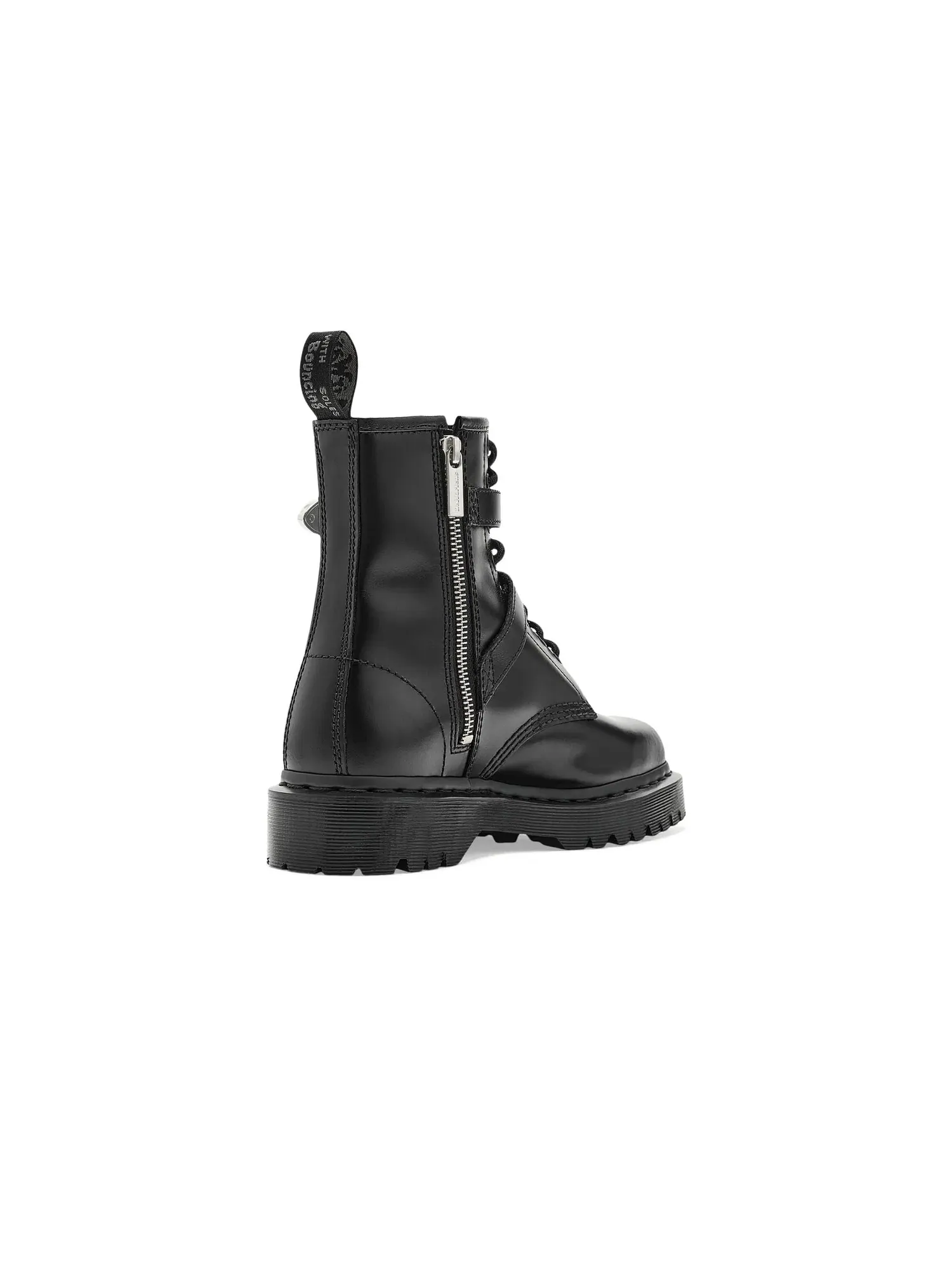 Ботинки 1460 Bex Buckle Dr. Martens — изображение 3 из 4, черный