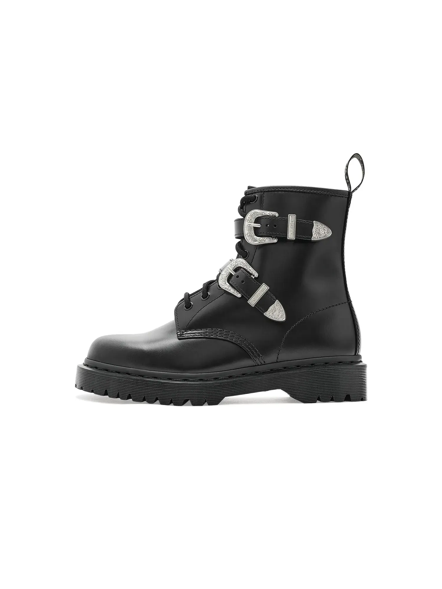 Ботинки 1460 Bex Buckle Dr. Martens — изображение 4 из 4, черный
