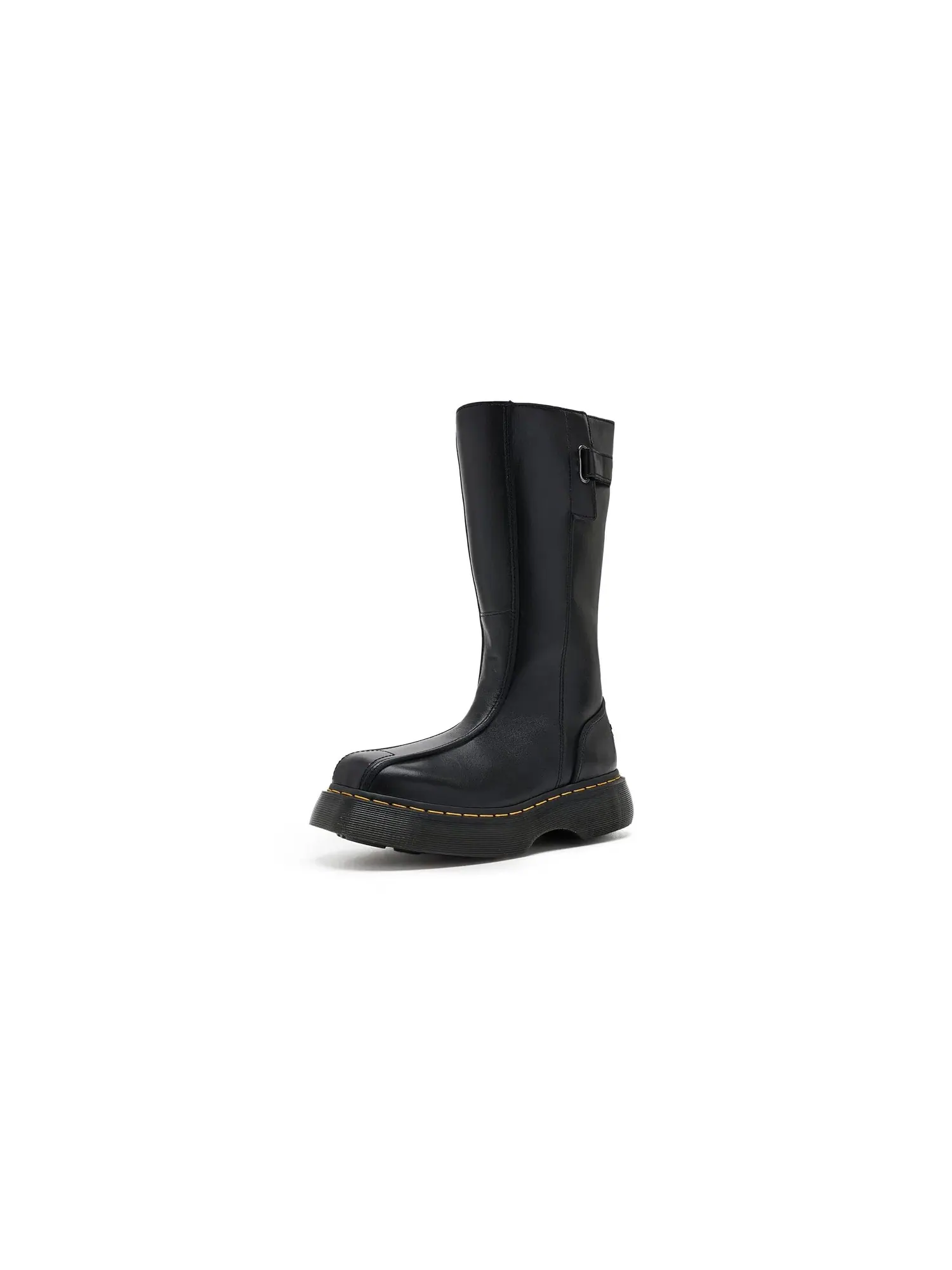 Ботинки Buzz Hi Dr. Martens — изображение 1 из 4, черный