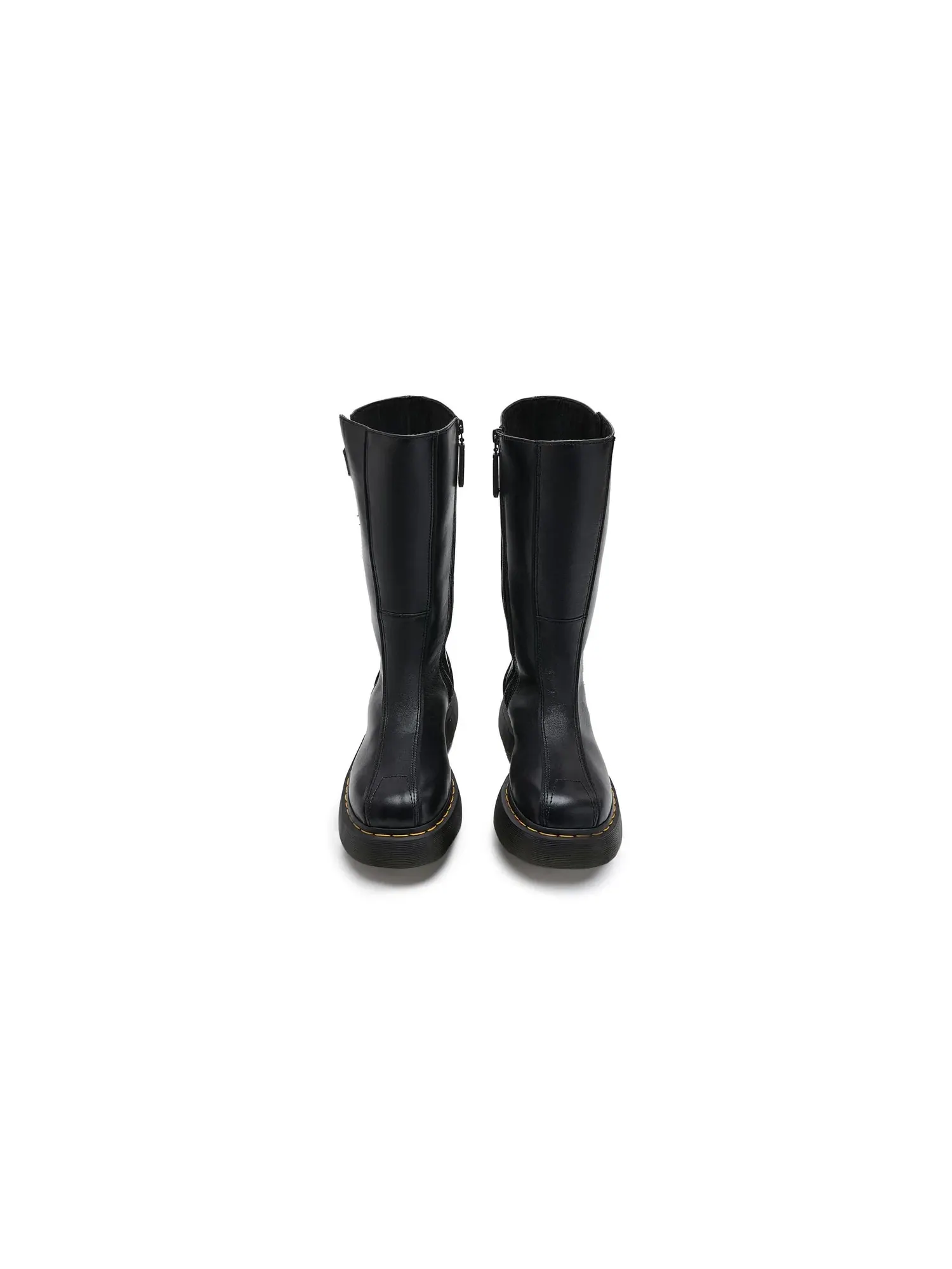 Ботинки Buzz Hi Dr. Martens — изображение 2 из 4, черный