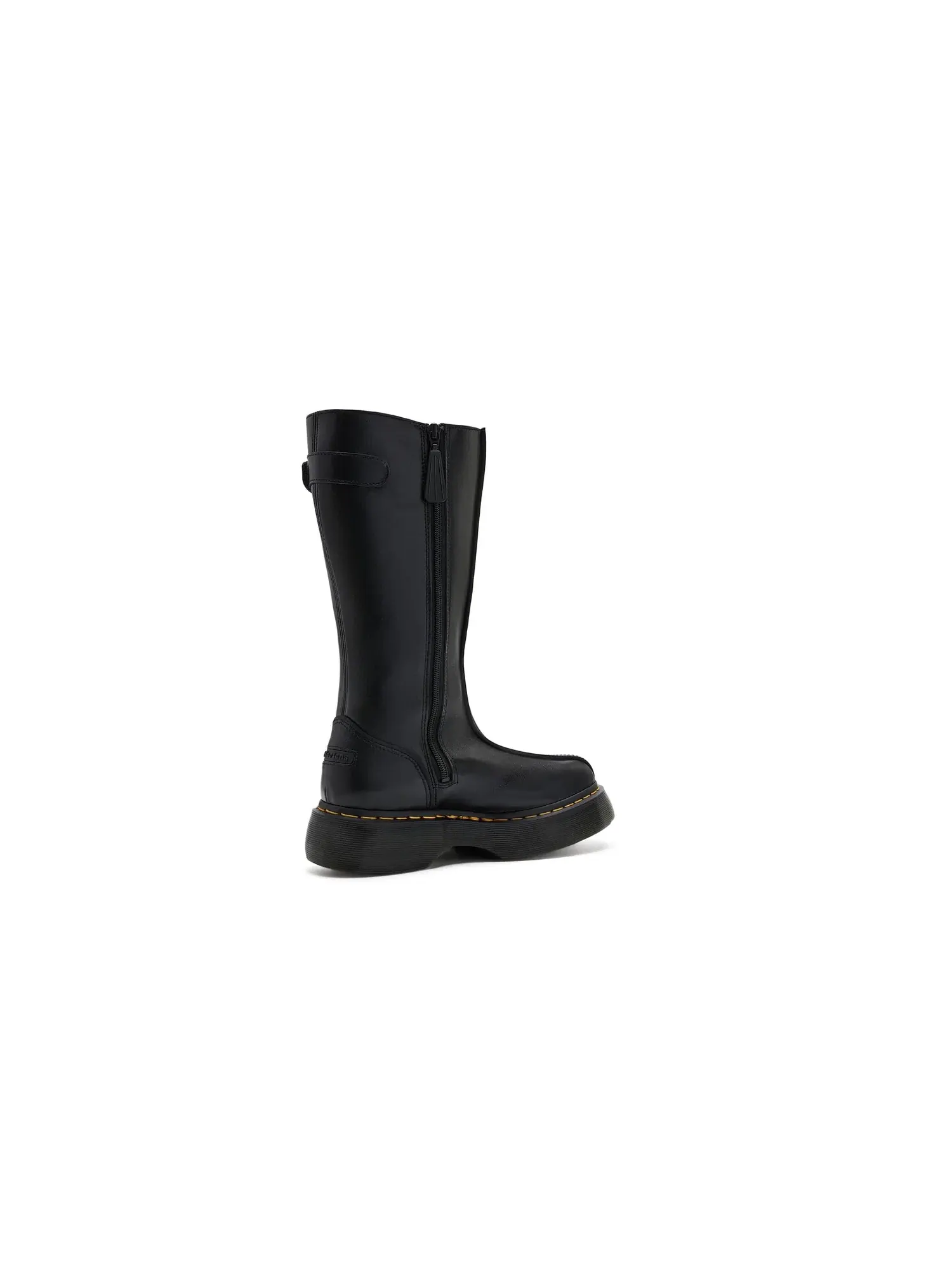 Ботинки Buzz Hi Dr. Martens — изображение 3 из 4, черный