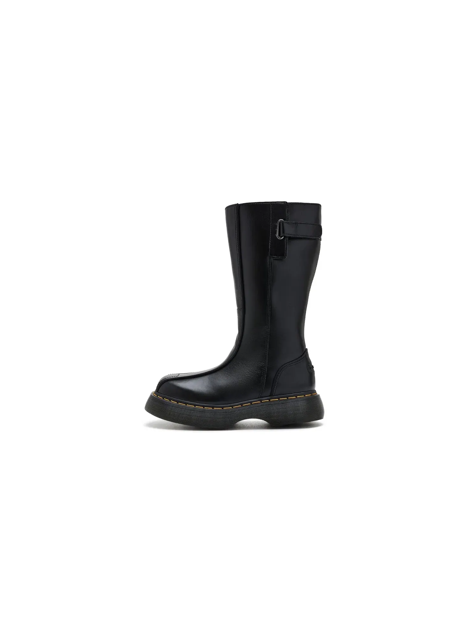 Ботинки Buzz Hi Dr. Martens — изображение 4 из 4, черный