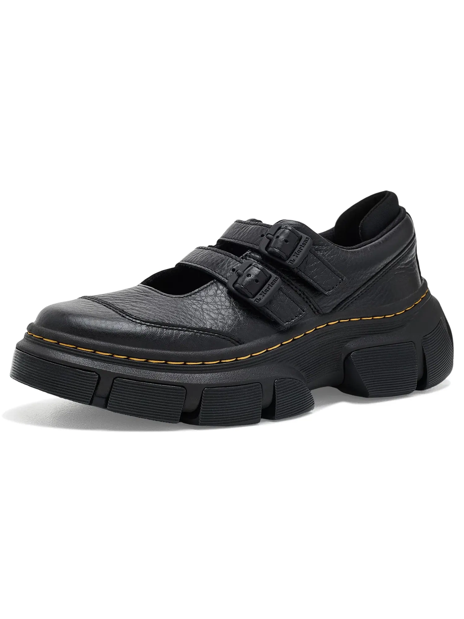 Балетки DMXL Mary Jane II Dr. Martens — изображение 1 из 4, черный