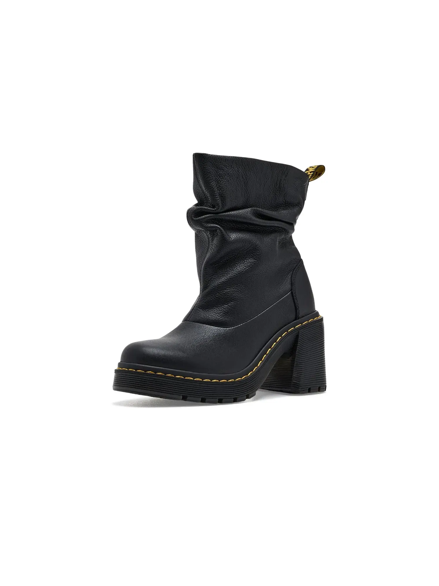Ботинки Kasey Lo Dr. Martens — изображение 1 из 4, черный