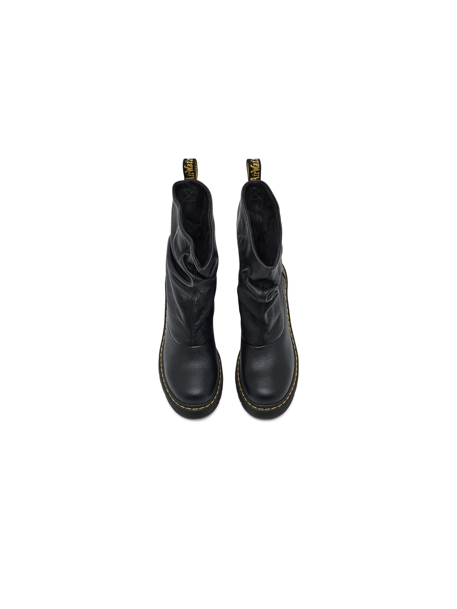 Ботинки Kasey Lo Dr. Martens — изображение 2 из 4, черный
