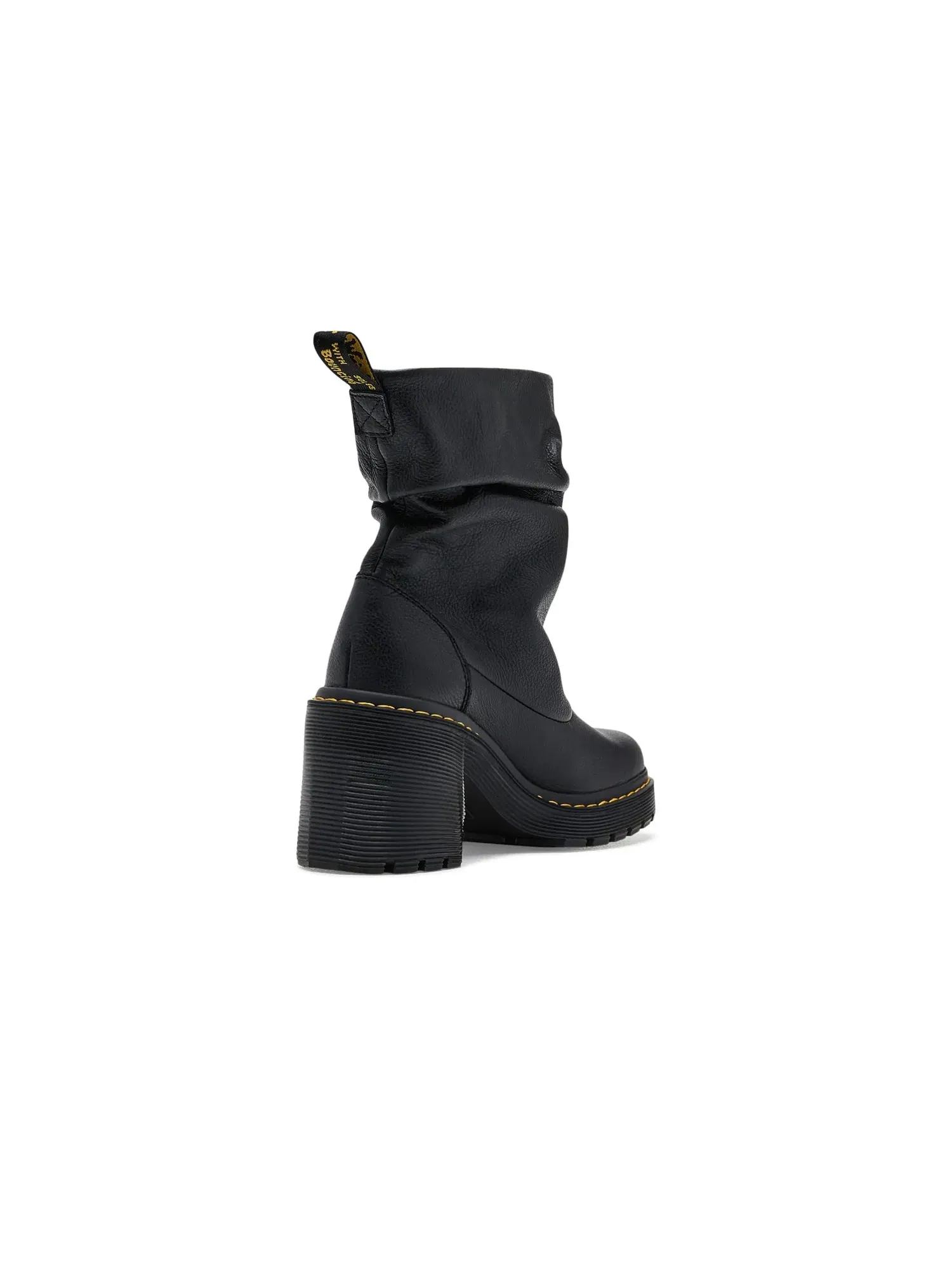 Ботинки Kasey Lo Dr. Martens — изображение 3 из 4, черный