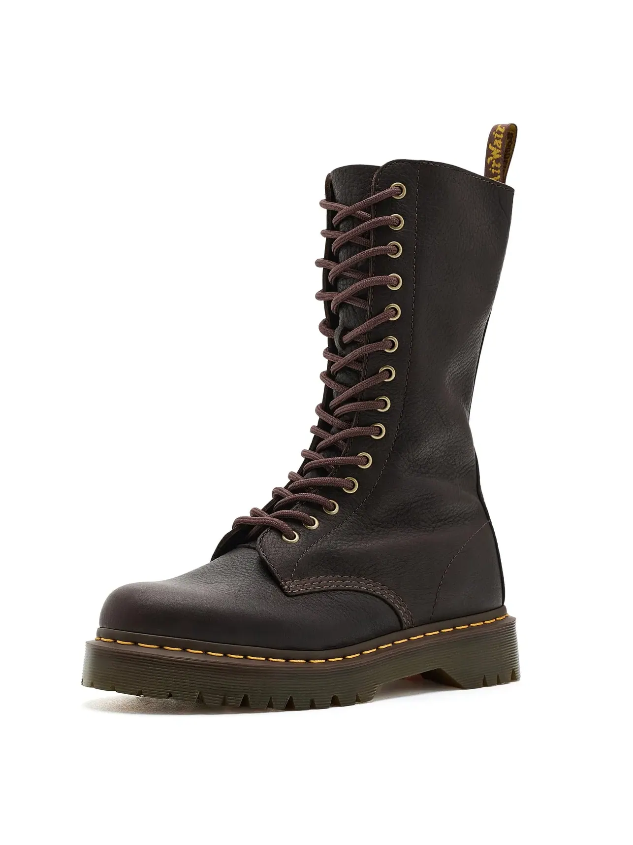 Ботинки 1B99 Bex Dr. Martens — изображение 1 из 4, коричневый