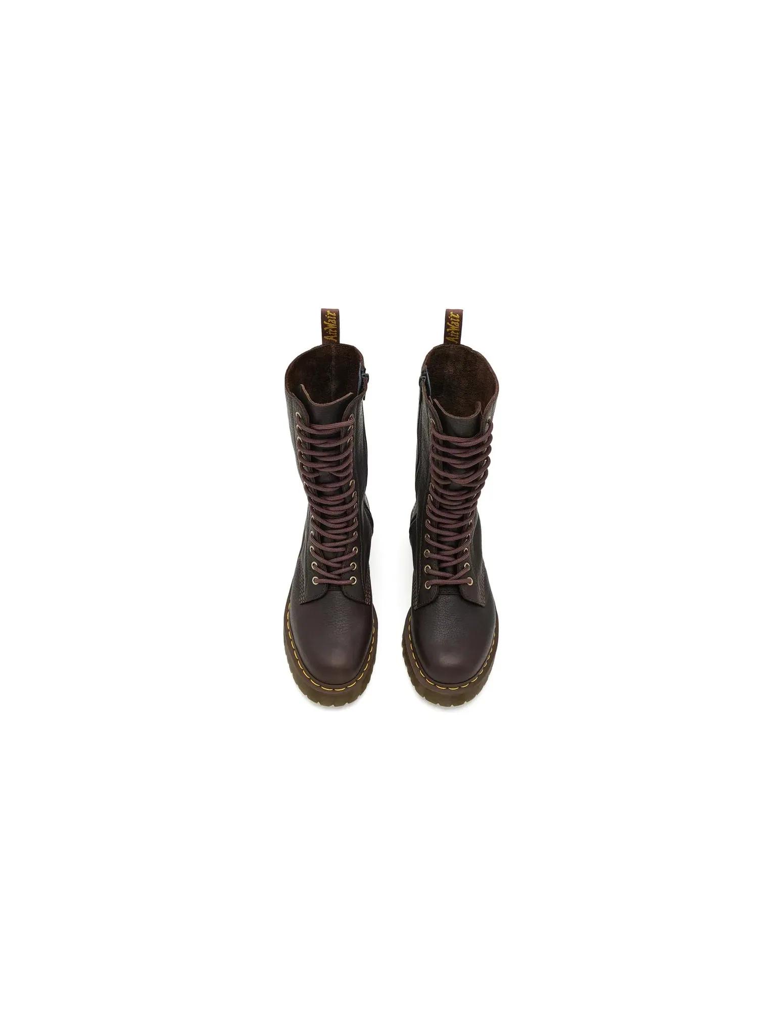 Ботинки 1B99 Bex Dr. Martens — изображение 2 из 4, коричневый