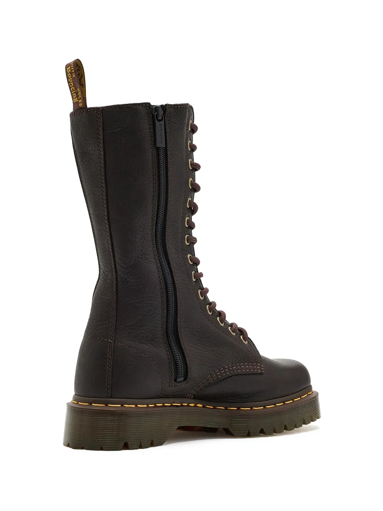 Ботинки 1B99 Bex Dr. Martens — изображение 3 из 4, коричневый