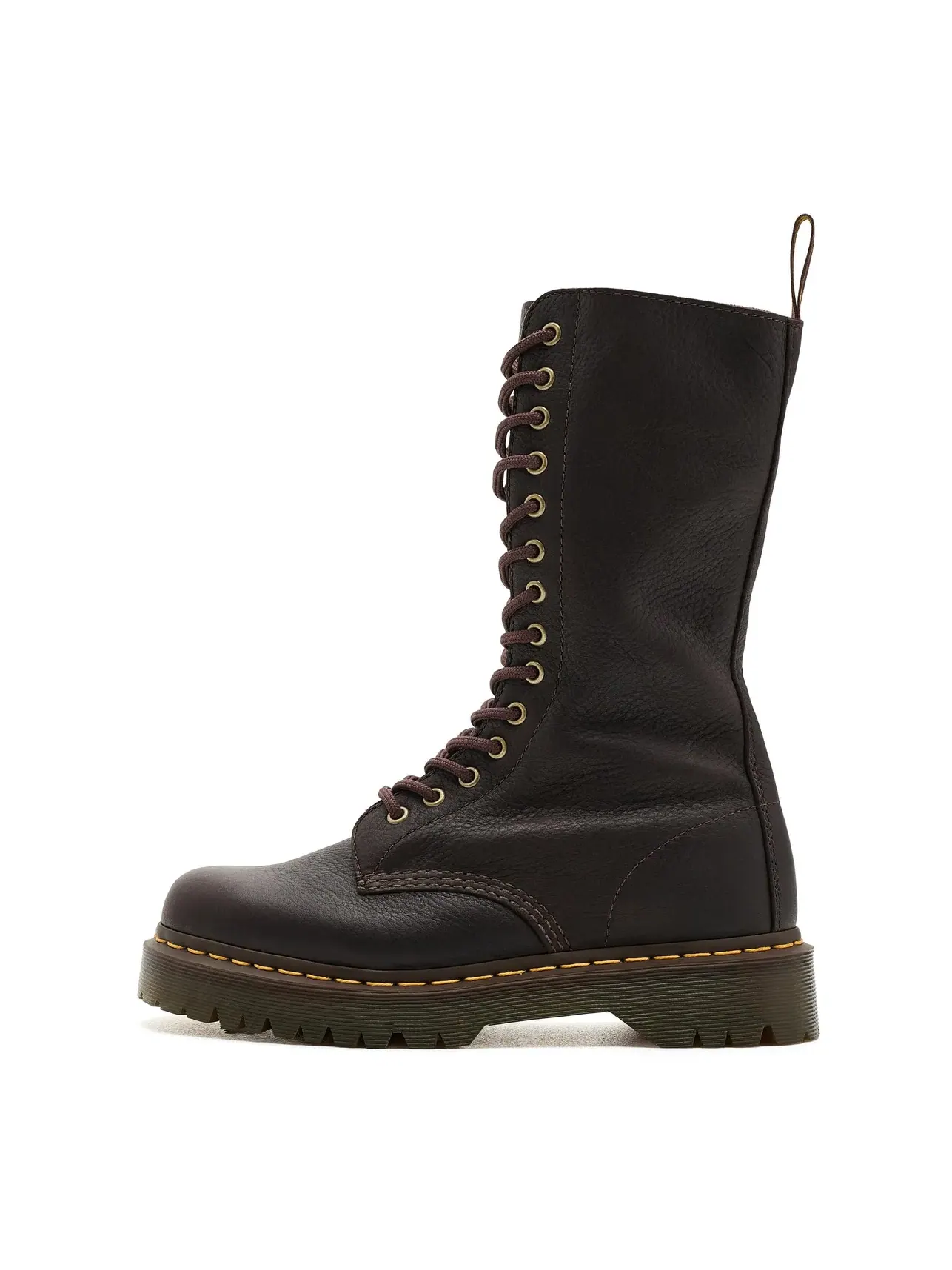 Ботинки 1B99 Bex Dr. Martens — изображение 4 из 4, коричневый