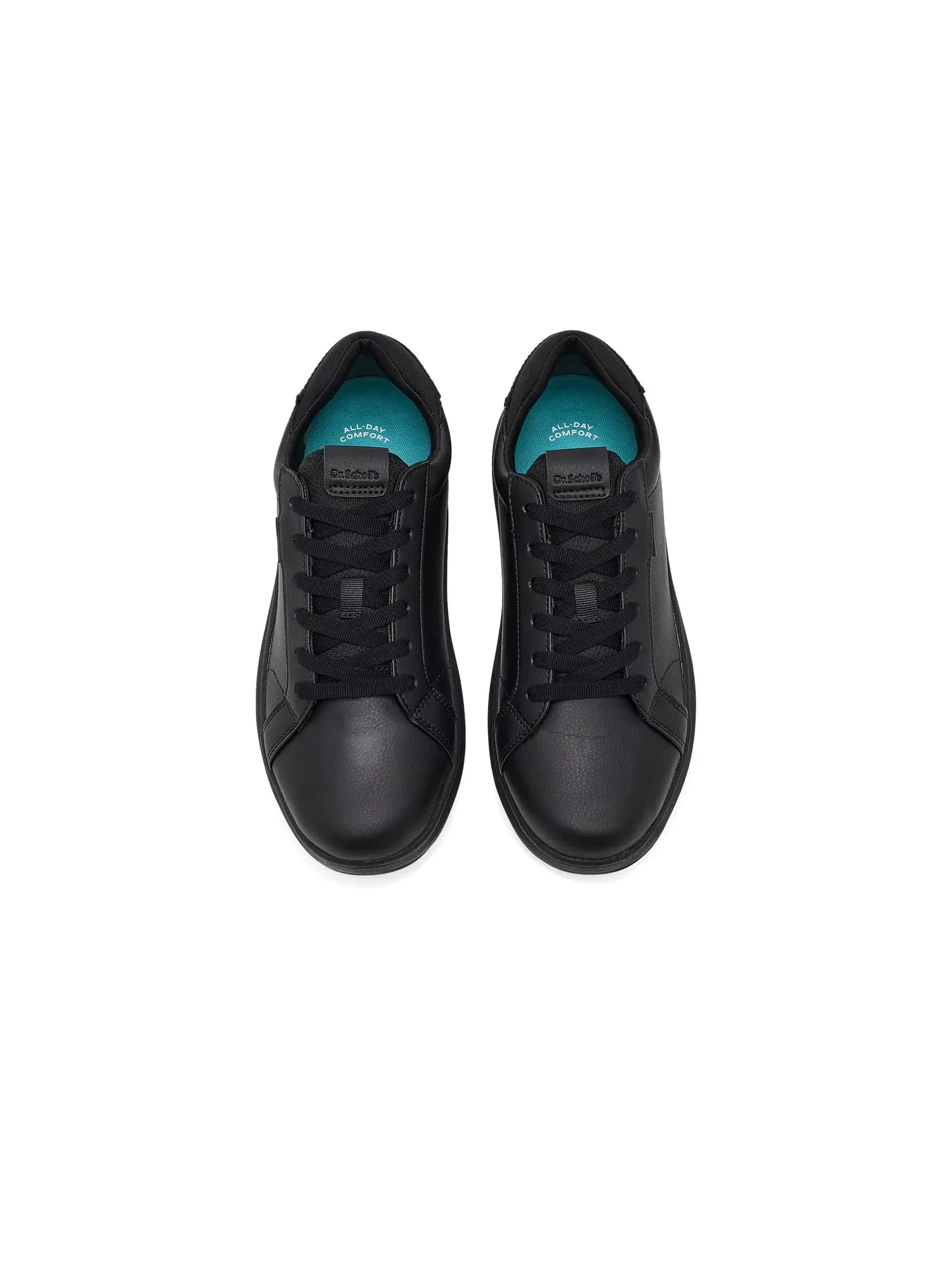 Рабочие кроссовки с защитой от скольжения All Good Slip Resistant Service Shoes Dr. Scholl'S — изображение 2 из 4, черный