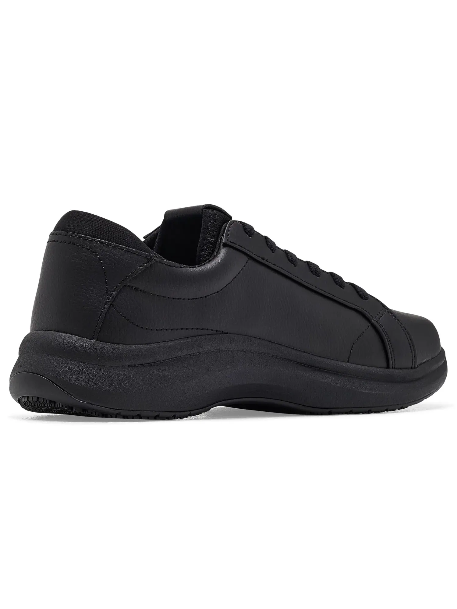 Рабочие кроссовки с защитой от скольжения All Good Slip Resistant Service Shoes Dr. Scholl'S — изображение 3 из 4, черный