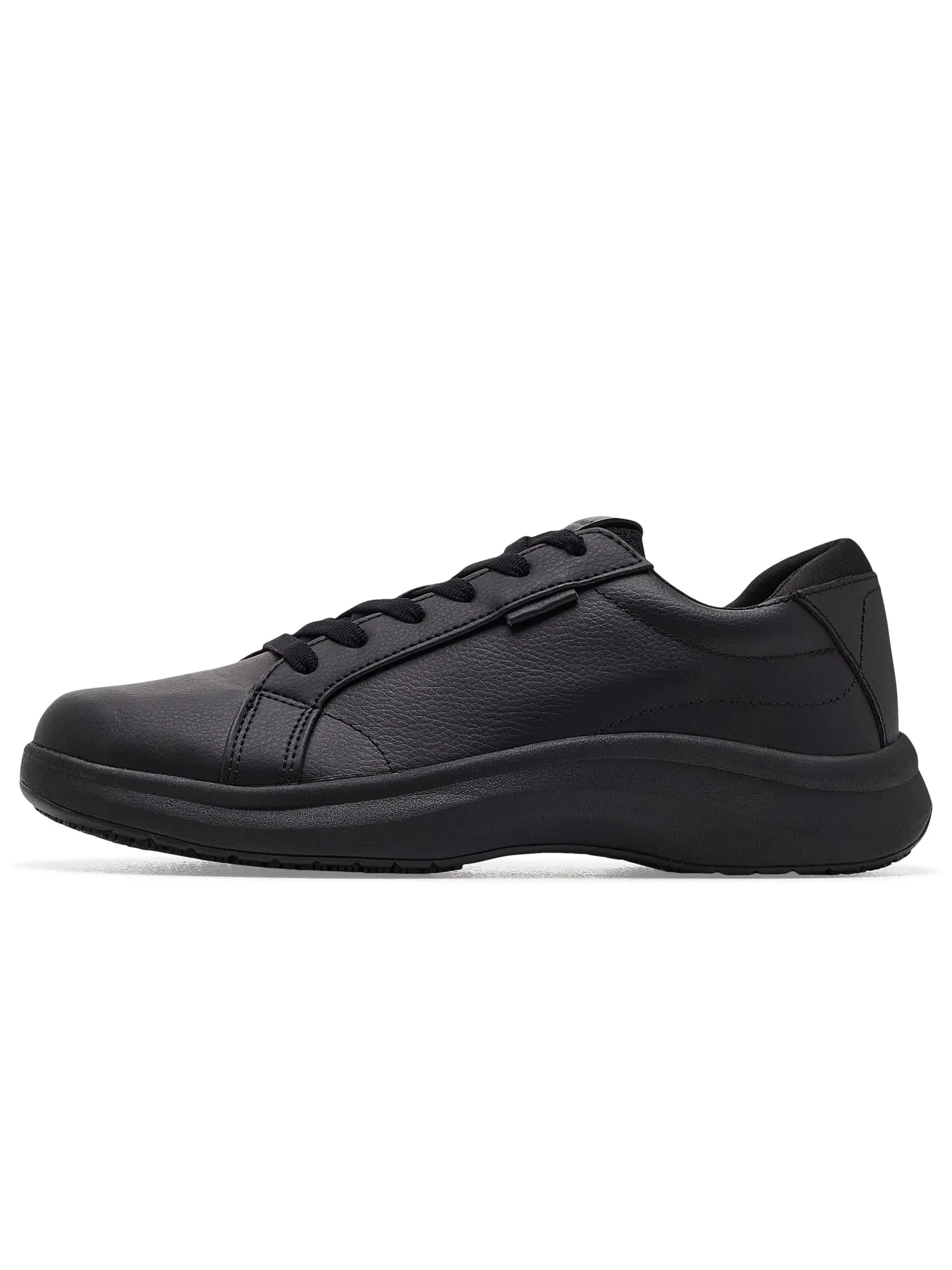 Рабочие кроссовки с защитой от скольжения All Good Slip Resistant Service Shoes Dr. Scholl'S — изображение 4 из 4, черный
