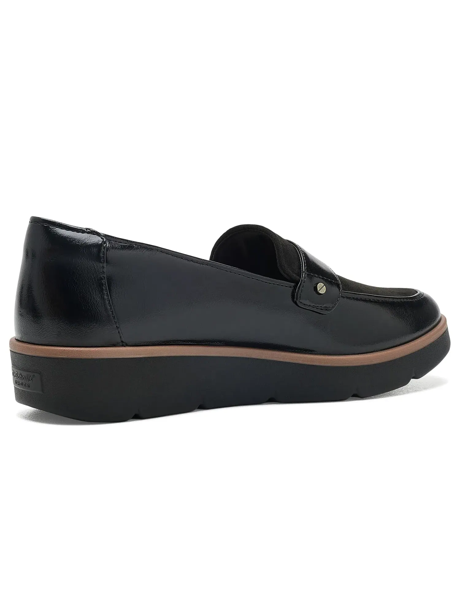Лоферы Webster Cloud Dr. Scholl'S — изображение 3 из 4, черный