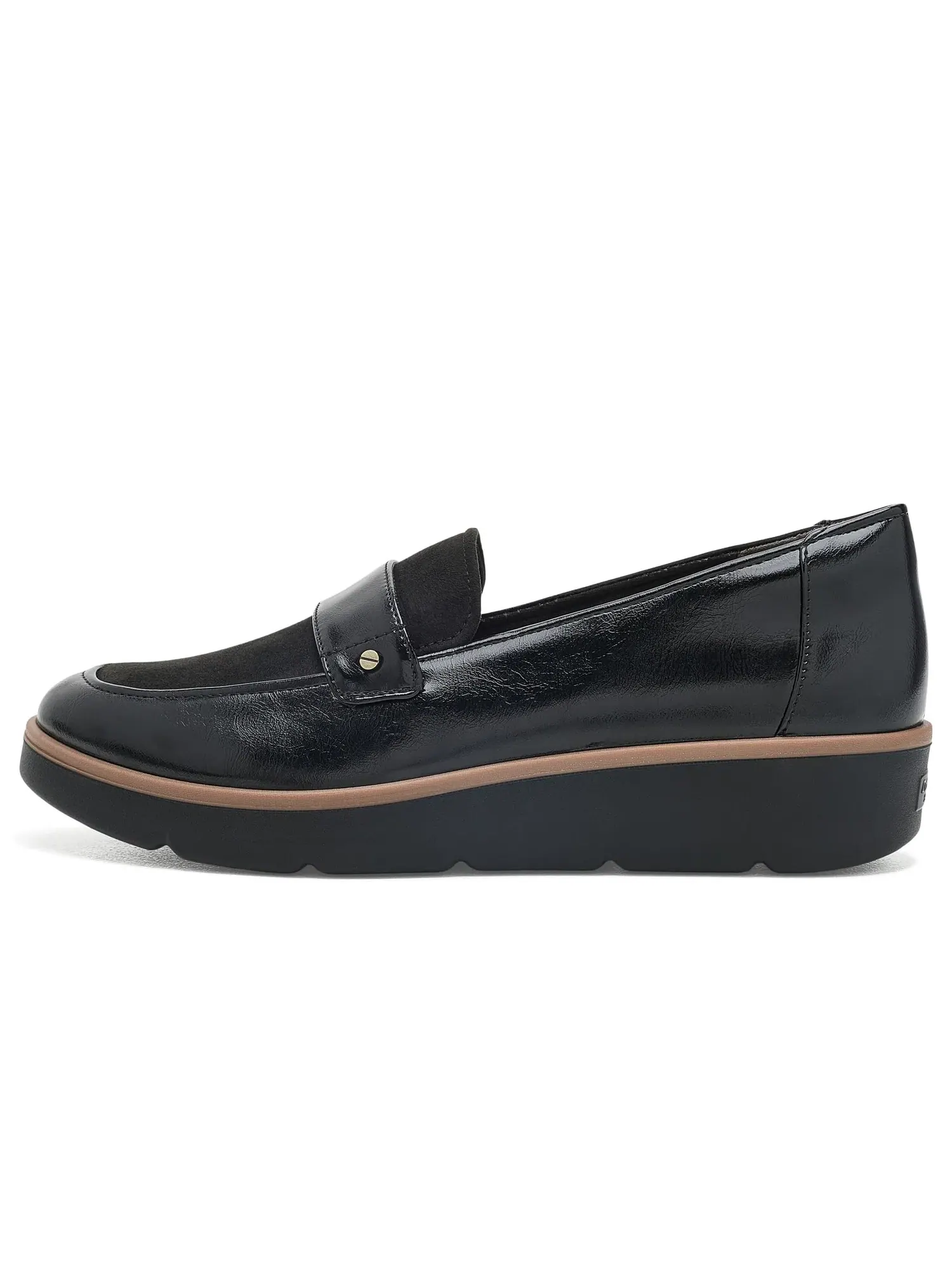 Лоферы Webster Cloud Dr. Scholl'S — изображение 4 из 4, черный