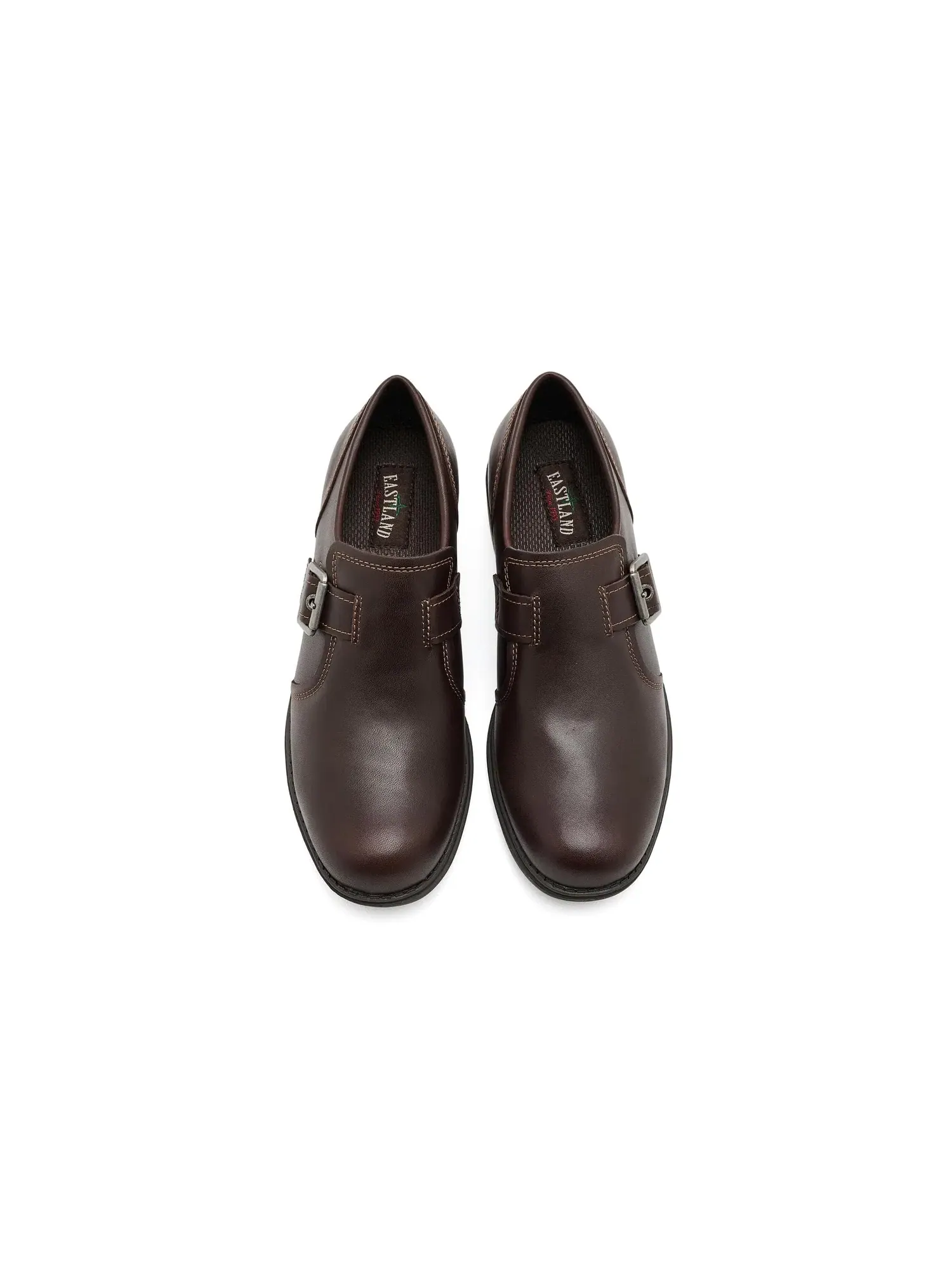 Лоферы Open Road Eastland 1955 Edition — изображение 2 из 4, коричневый