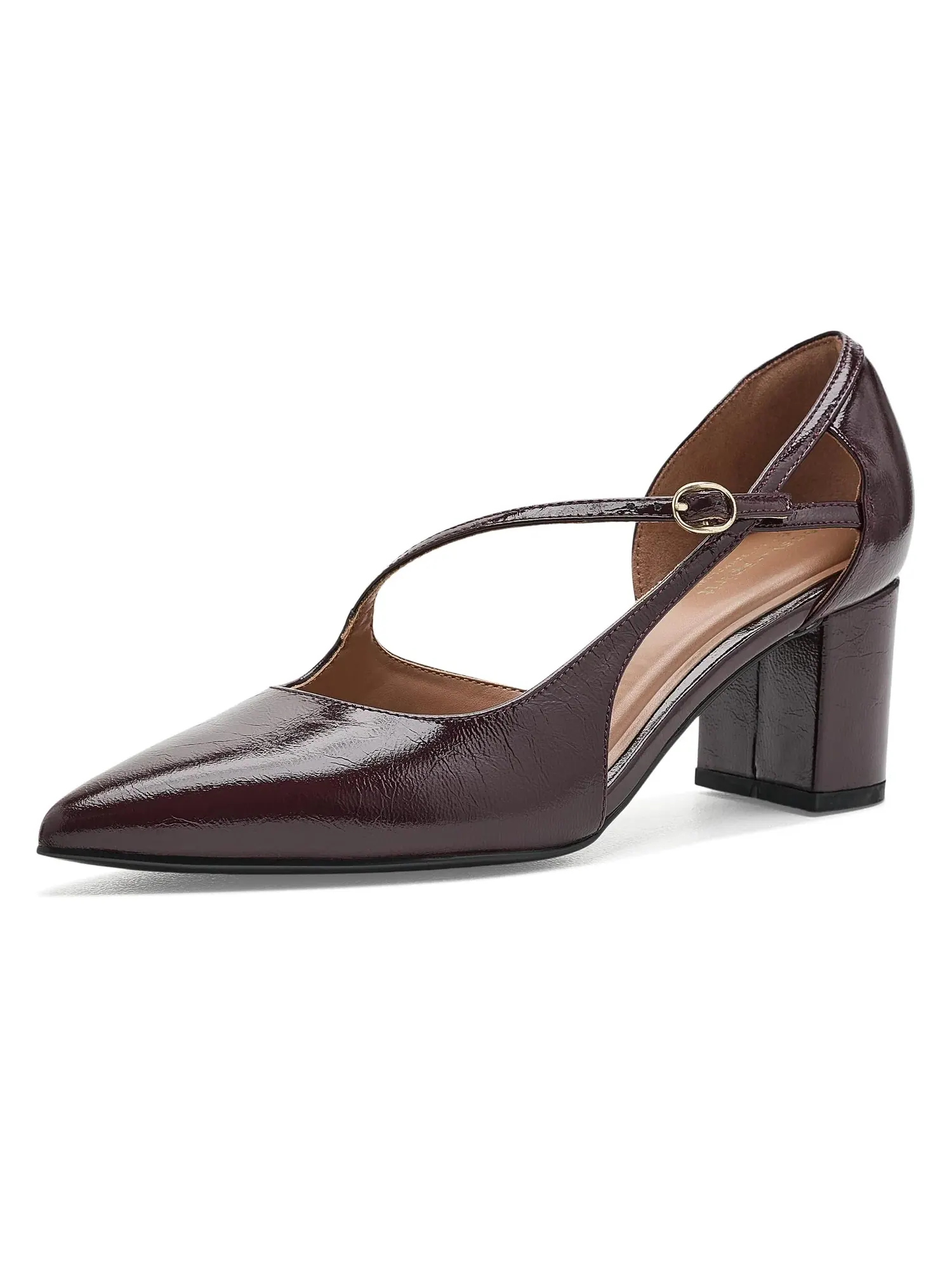 Туфли Nerina Easy Spirit — изображение 1 из 4, бордовый