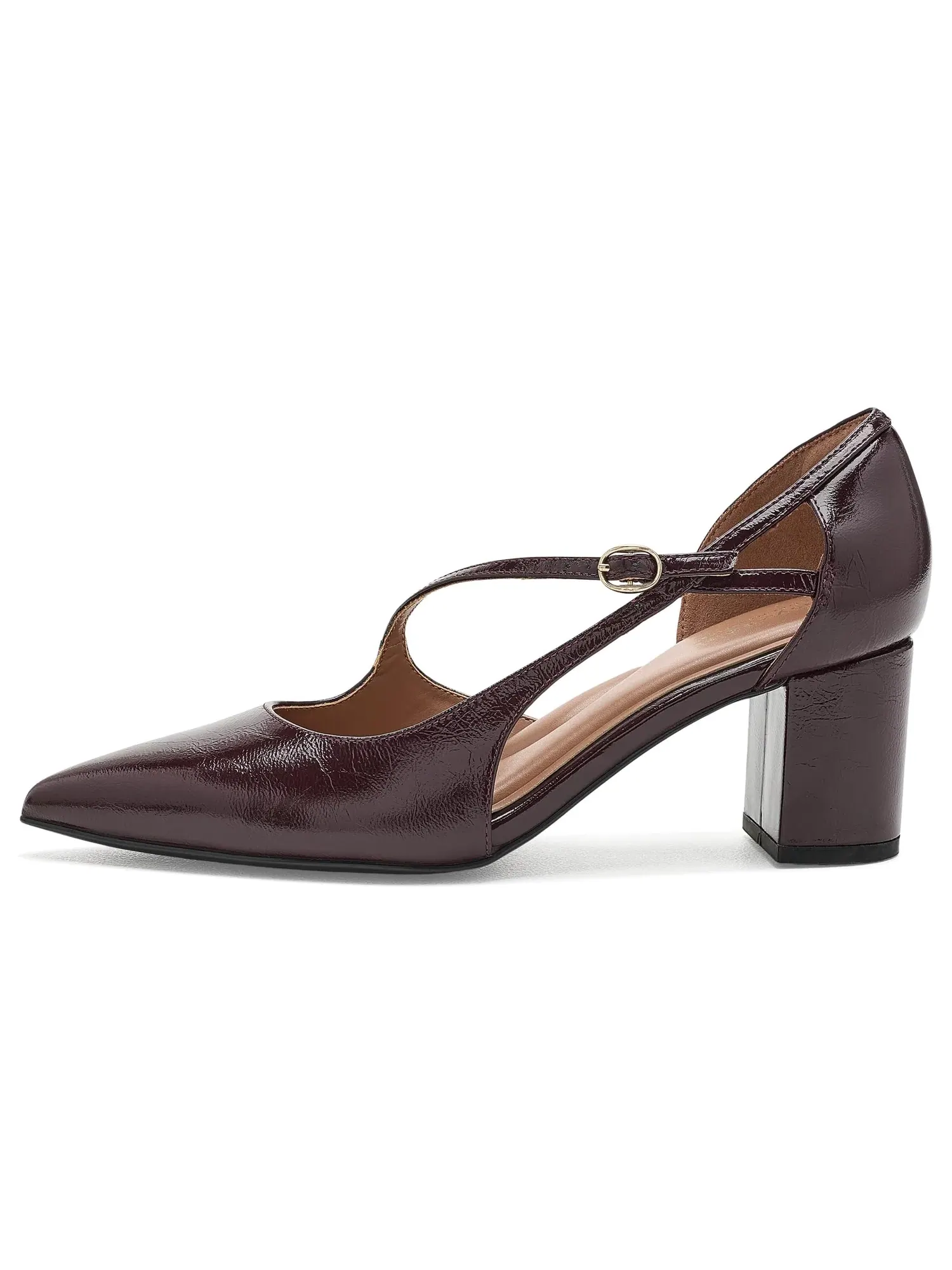 Туфли Nerina Easy Spirit — изображение 4 из 4, бордовый