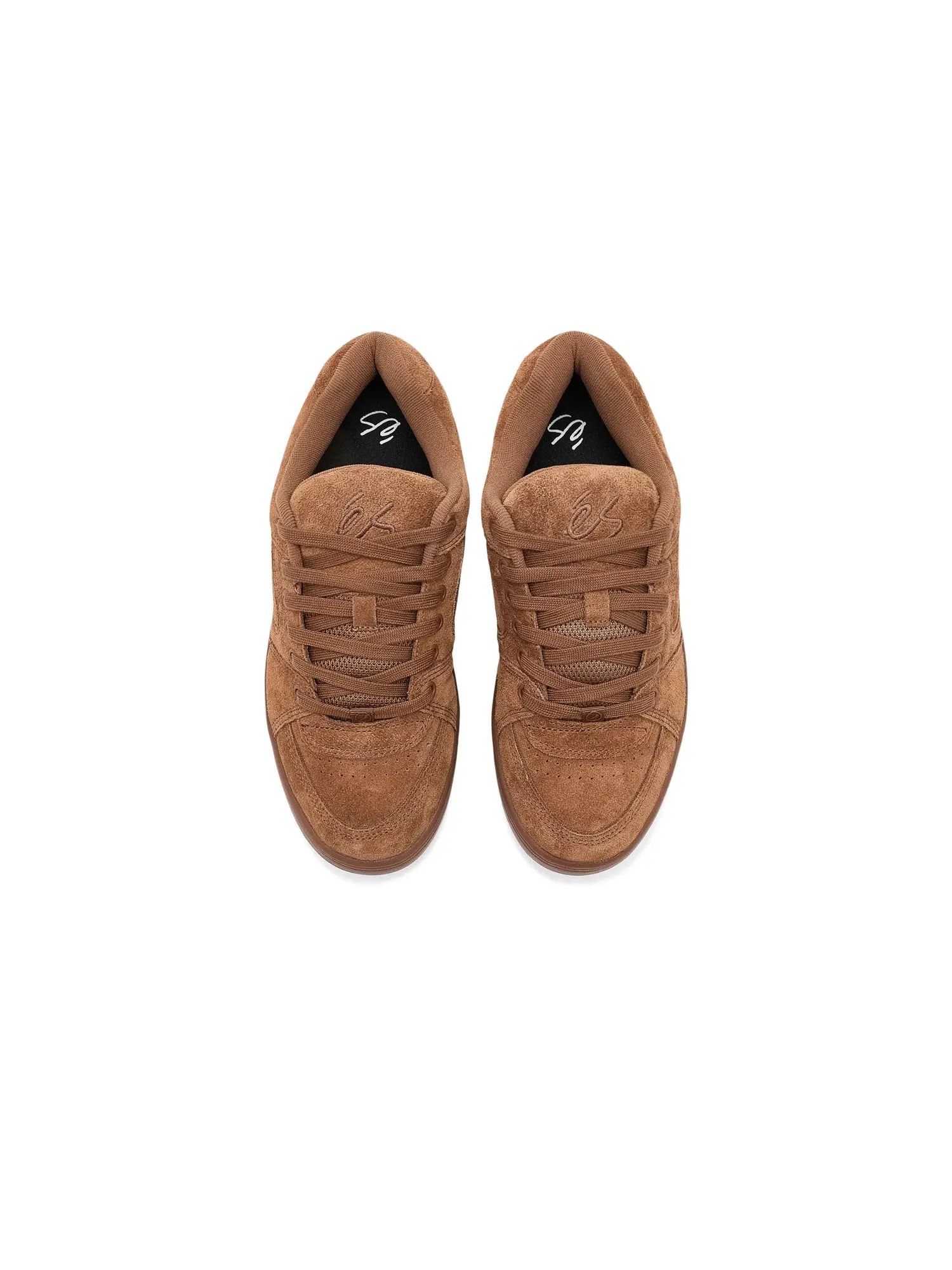 Кроссовки Accel Emerica — изображение 2 из 4, коричневый
