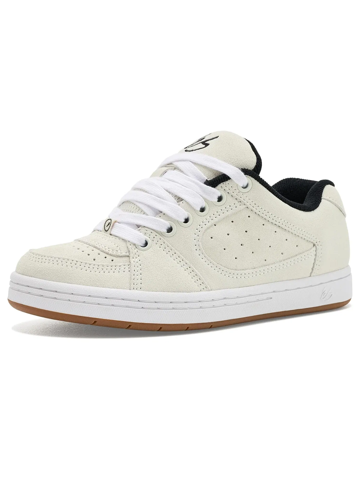 Кроссовки Accel Emerica — белый