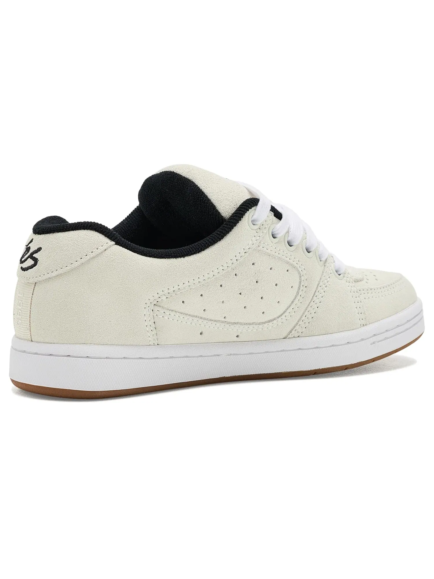 Кроссовки Accel Emerica — изображение 3 из 4, белый/черный/белый