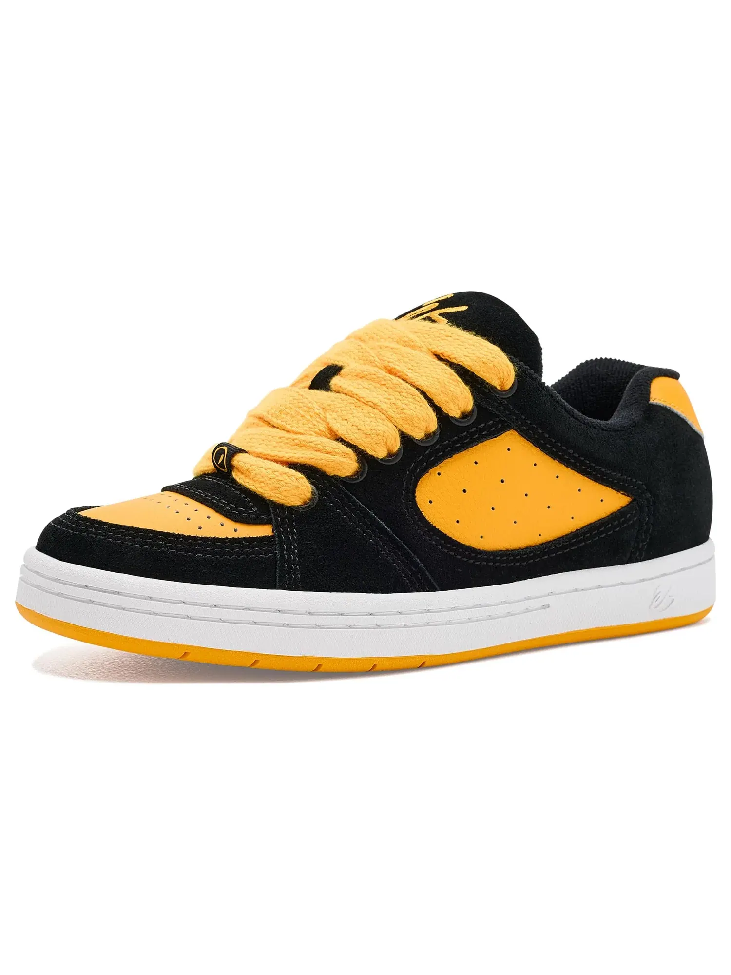 Кроссовки Accel Emerica — желтый