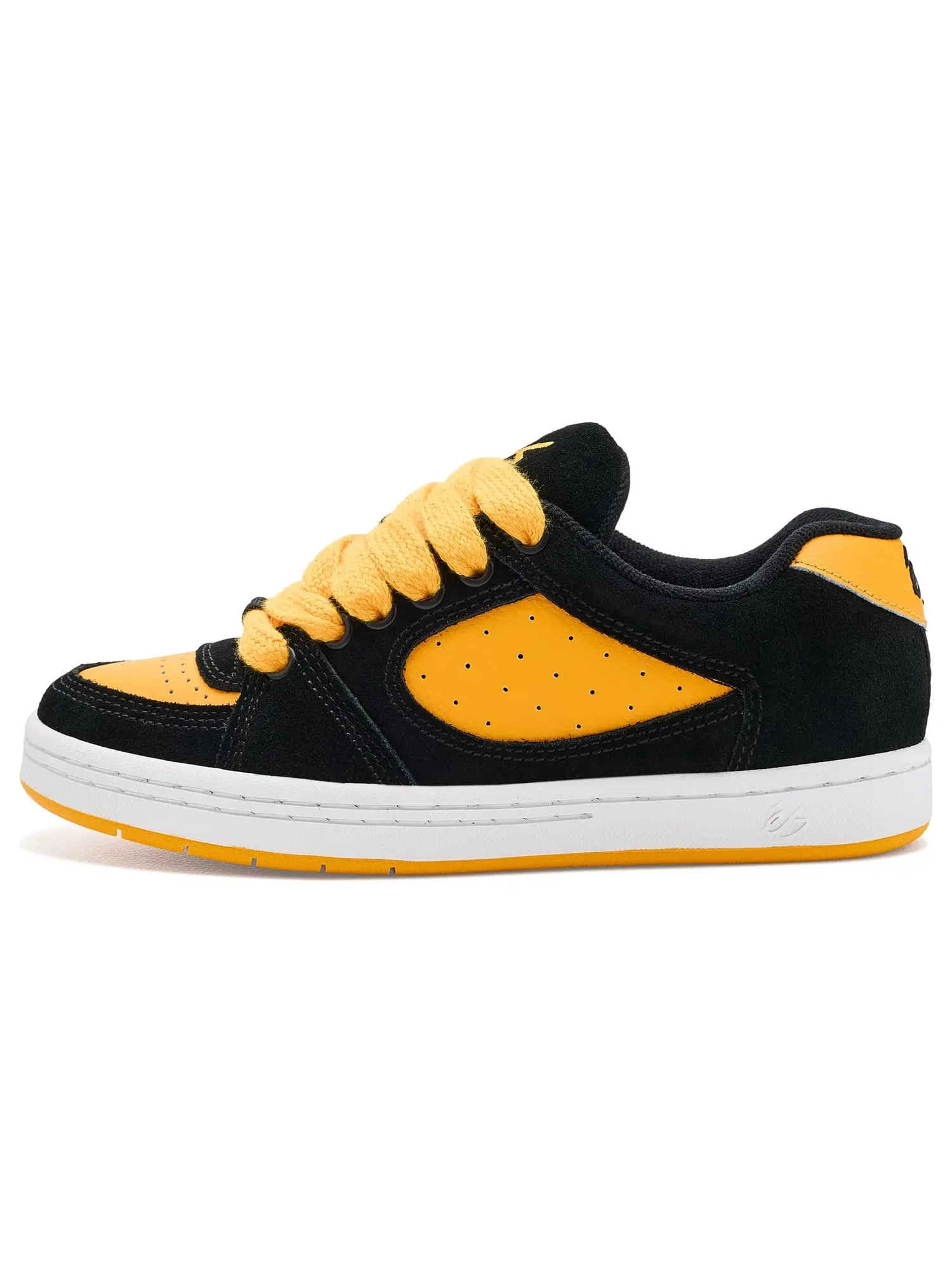 Кроссовки Accel Emerica — изображение 4 из 4, черный/желтый
