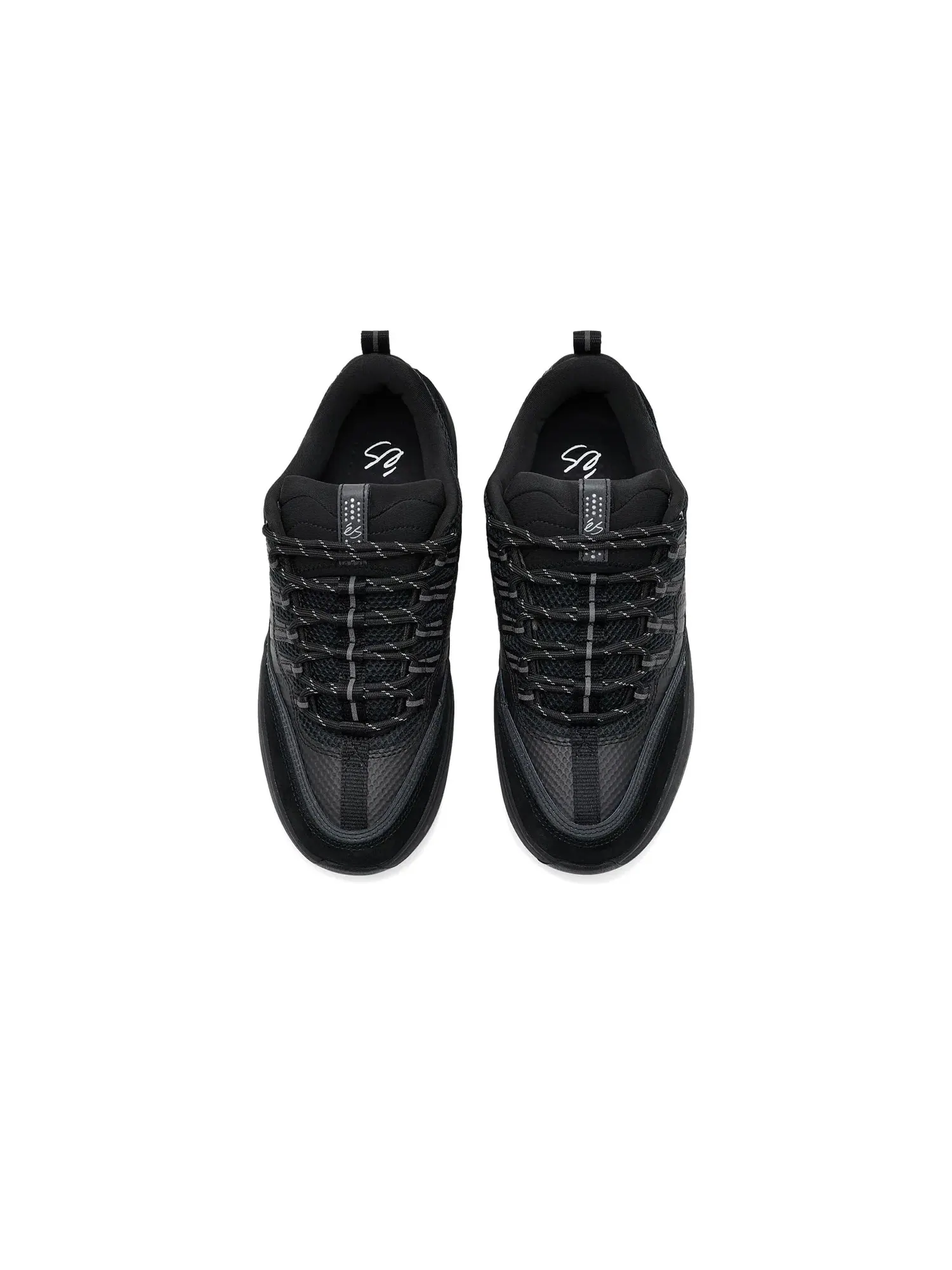 Кроссовки Imprint Emerica — изображение 2 из 4, черный/черный