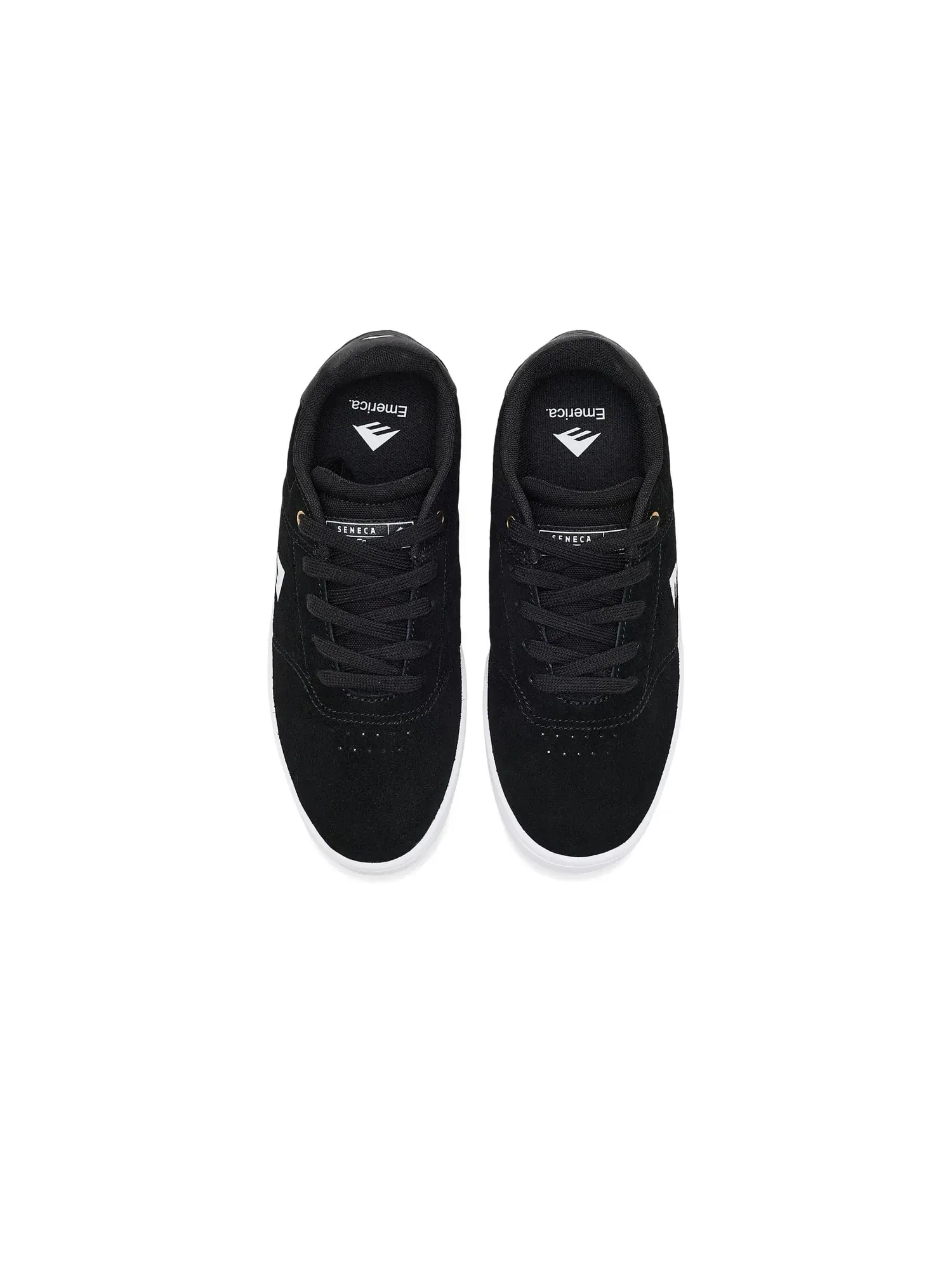Кроссовки Seneca Emerica — изображение 2 из 4, черный