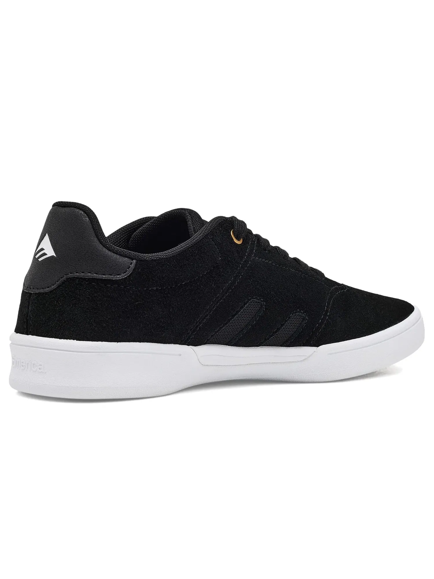 Кроссовки Seneca Emerica — изображение 3 из 4, черный