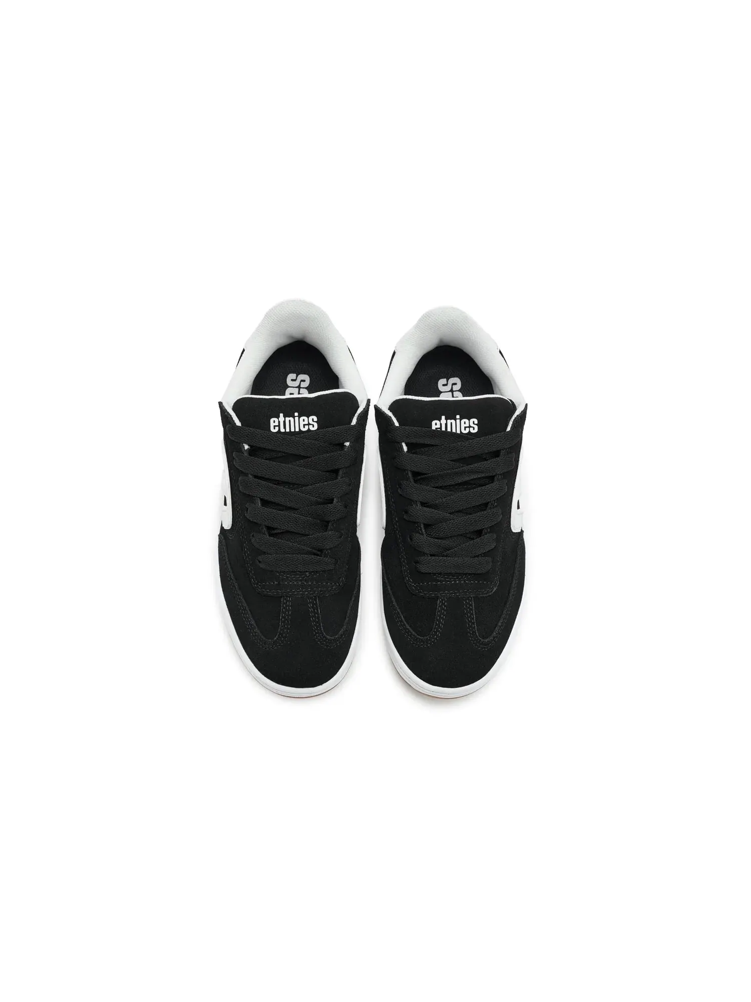 Кроссовки Locut Etnies — изображение 2 из 4, черный
