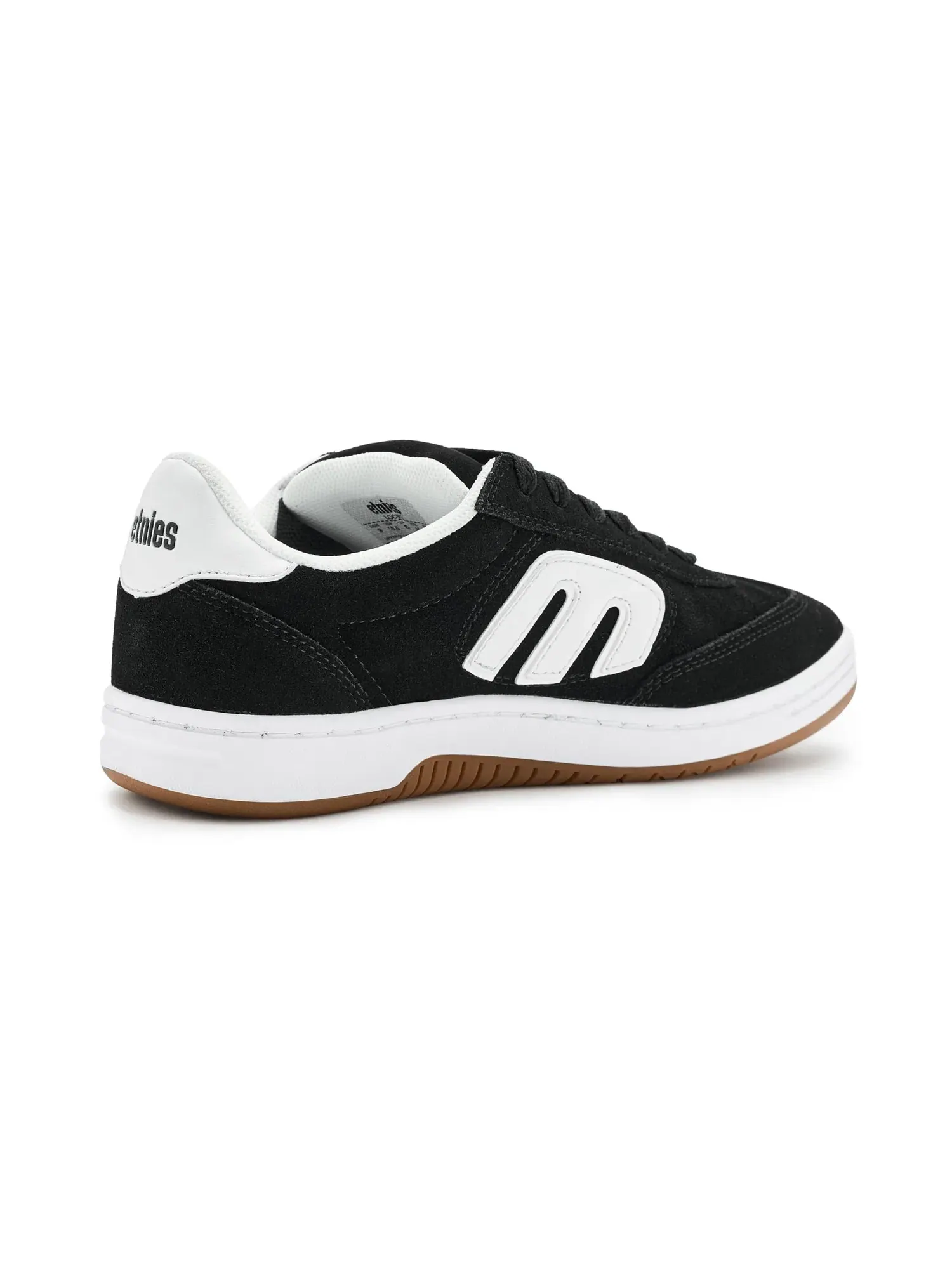 Кроссовки Locut Etnies — изображение 3 из 4, черный