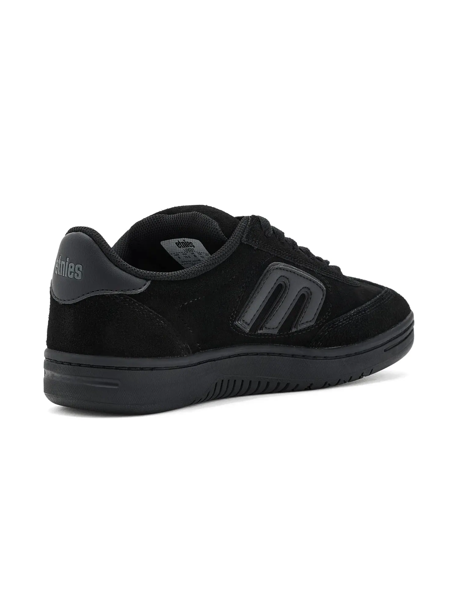 Кроссовки Locut Etnies — изображение 3 из 4, черный