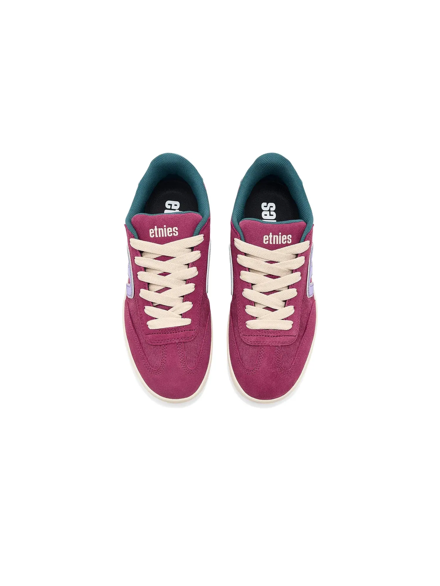 Кроссовки Locut Etnies — изображение 2 из 4, кирпич