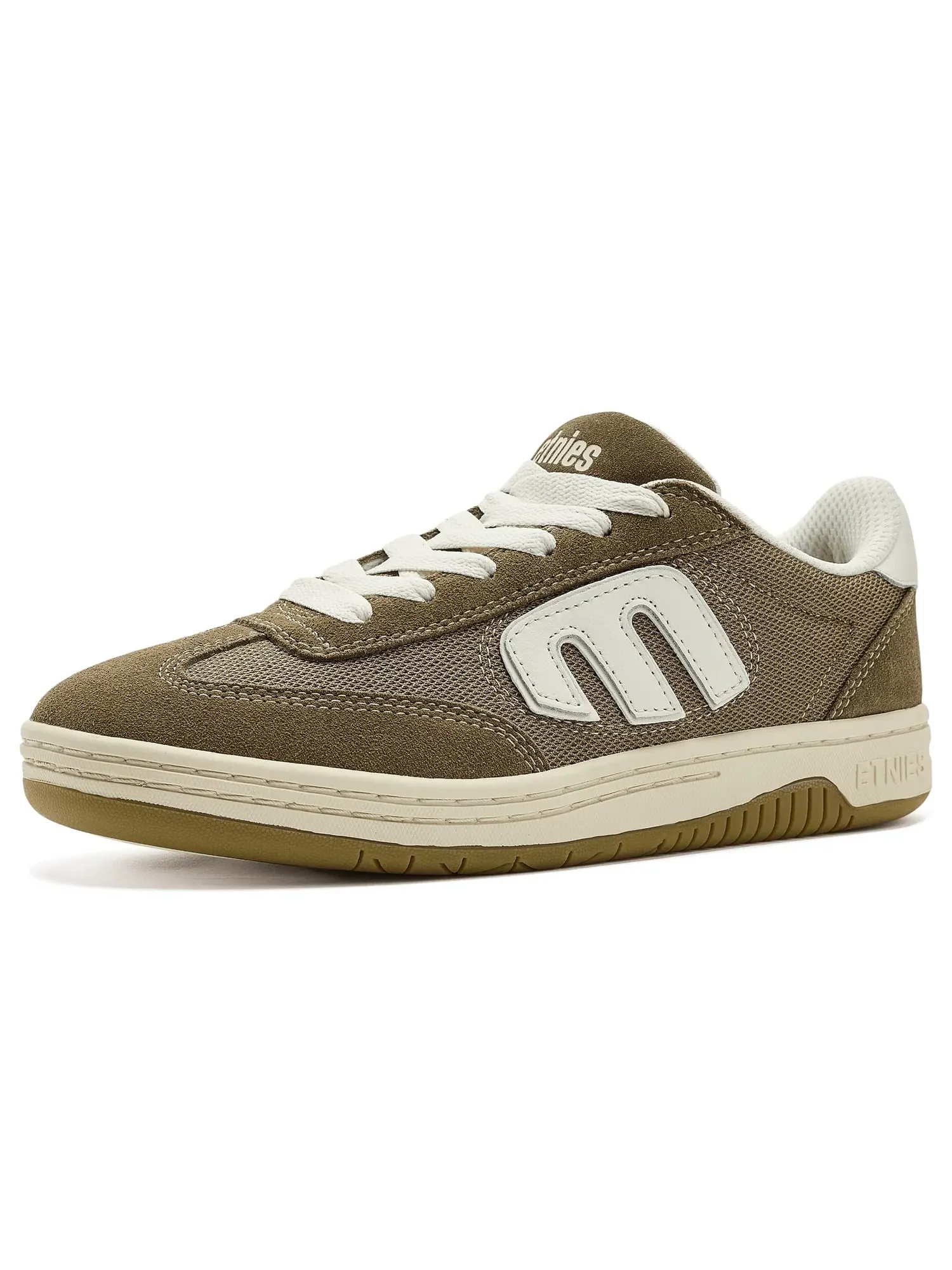 Кроссовки Locut Etnies — изображение 1 из 4, коричневый