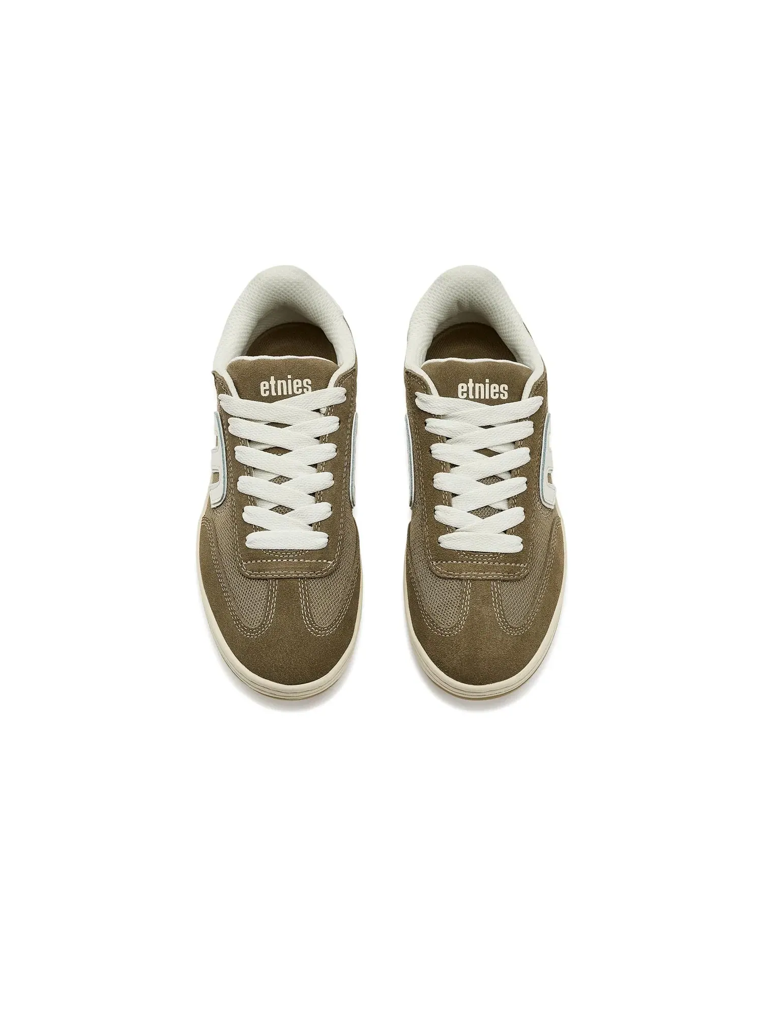 Кроссовки Locut Etnies — изображение 2 из 4, коричневый