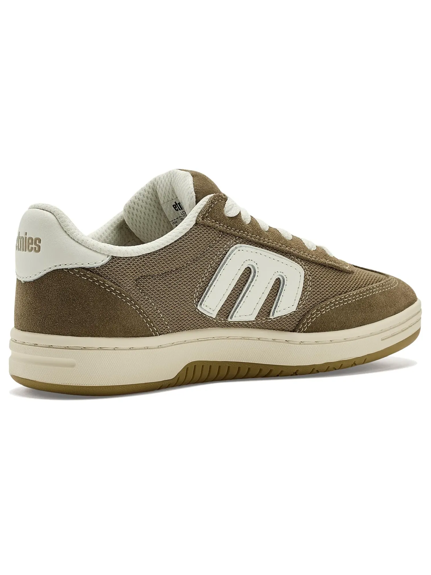 Кроссовки Locut Etnies — изображение 3 из 4, коричневый