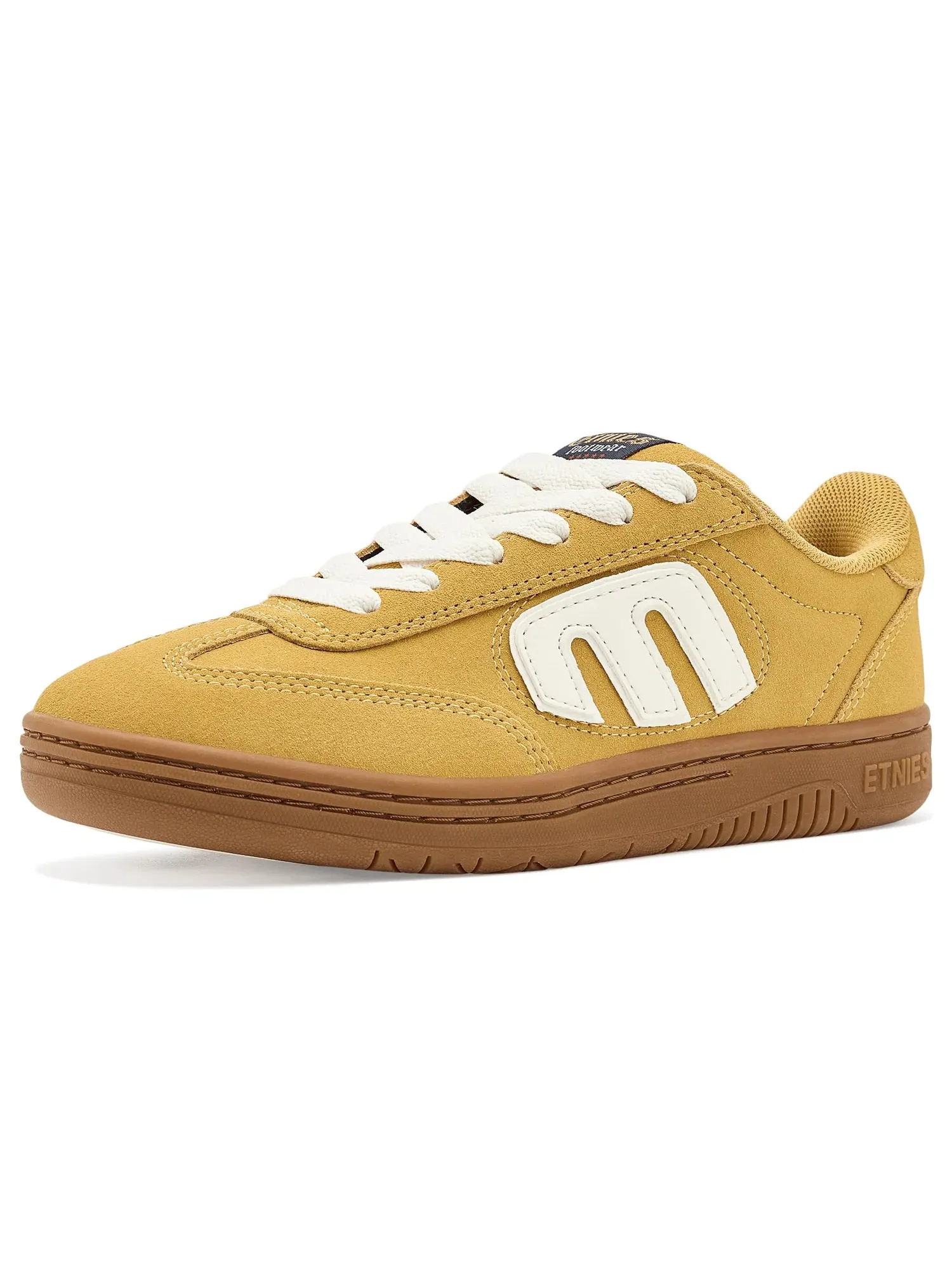 Кроссовки Locut Etnies — изображение 1 из 4, бежевый