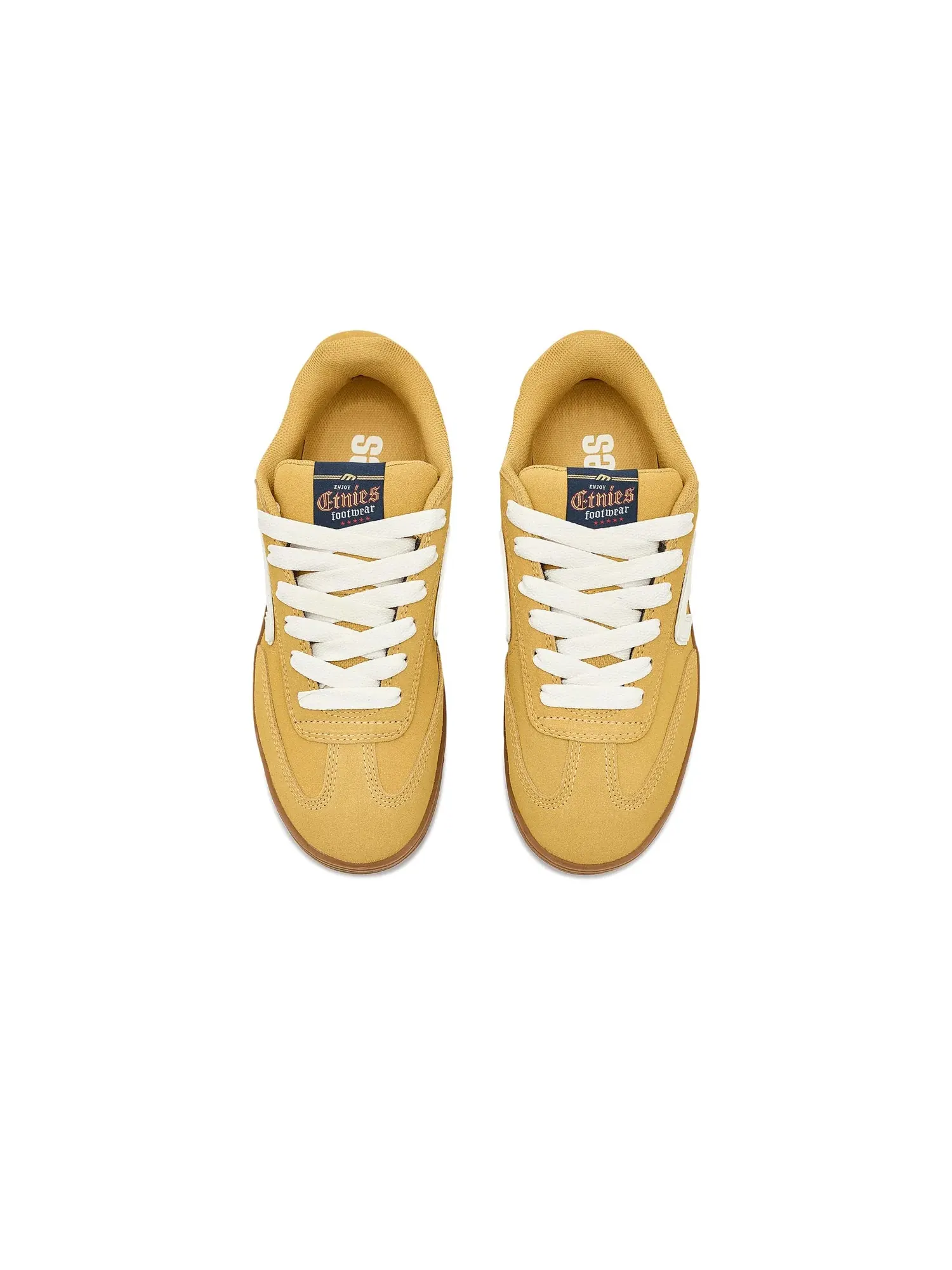 Кроссовки Locut Etnies — изображение 2 из 4, бежевый