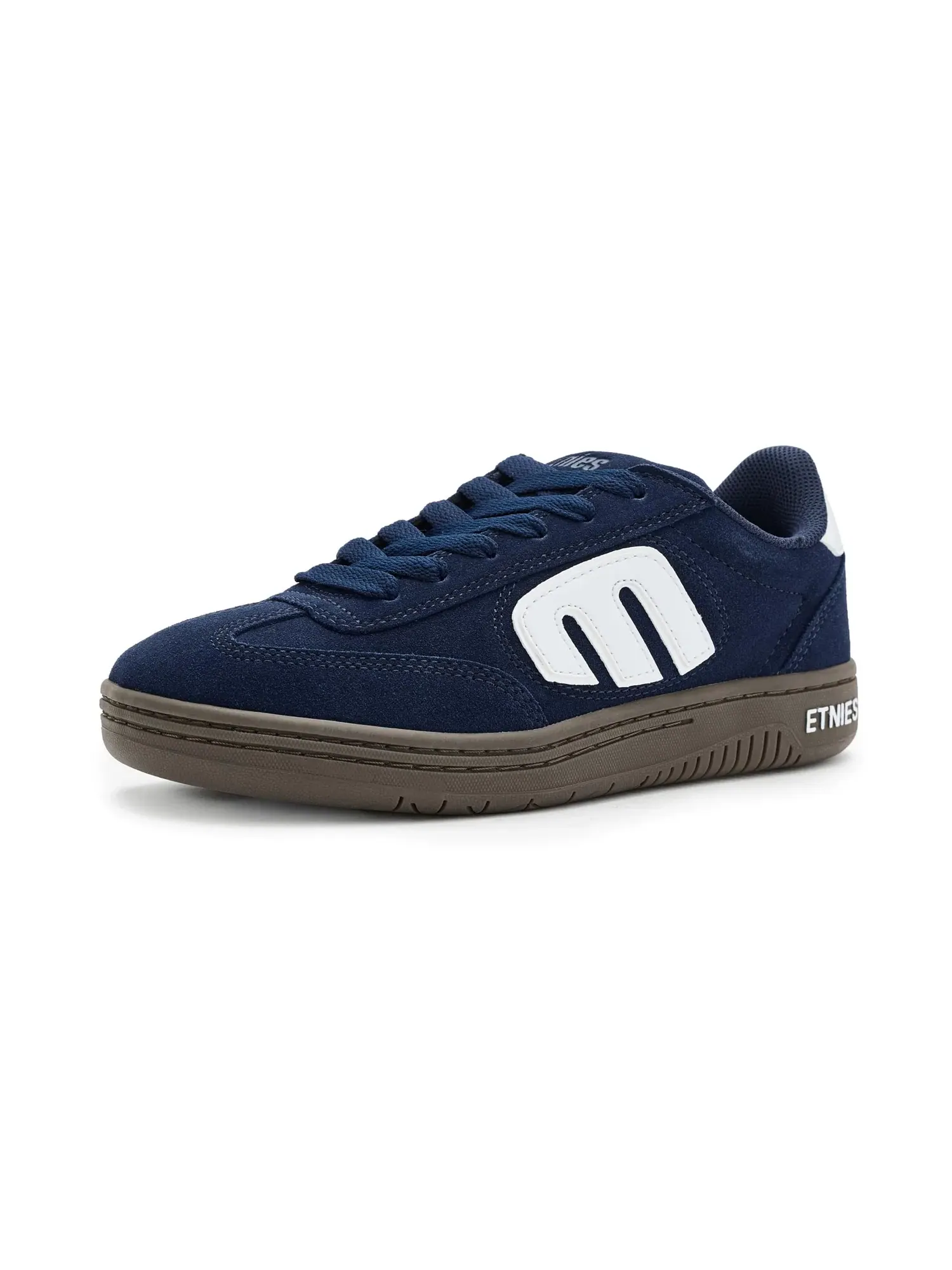 Кроссовки Locut Etnies — изображение 1 из 4, темно-синий/белый