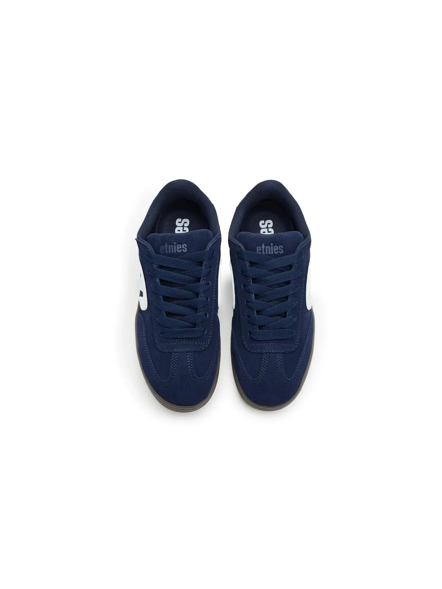Кроссовки Locut Etnies — изображение 2 из 4, темно-синий/белый