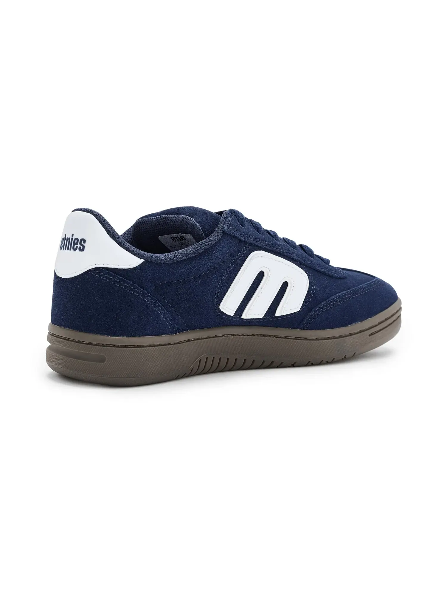 Кроссовки Locut Etnies — изображение 3 из 4, темно-синий/белый