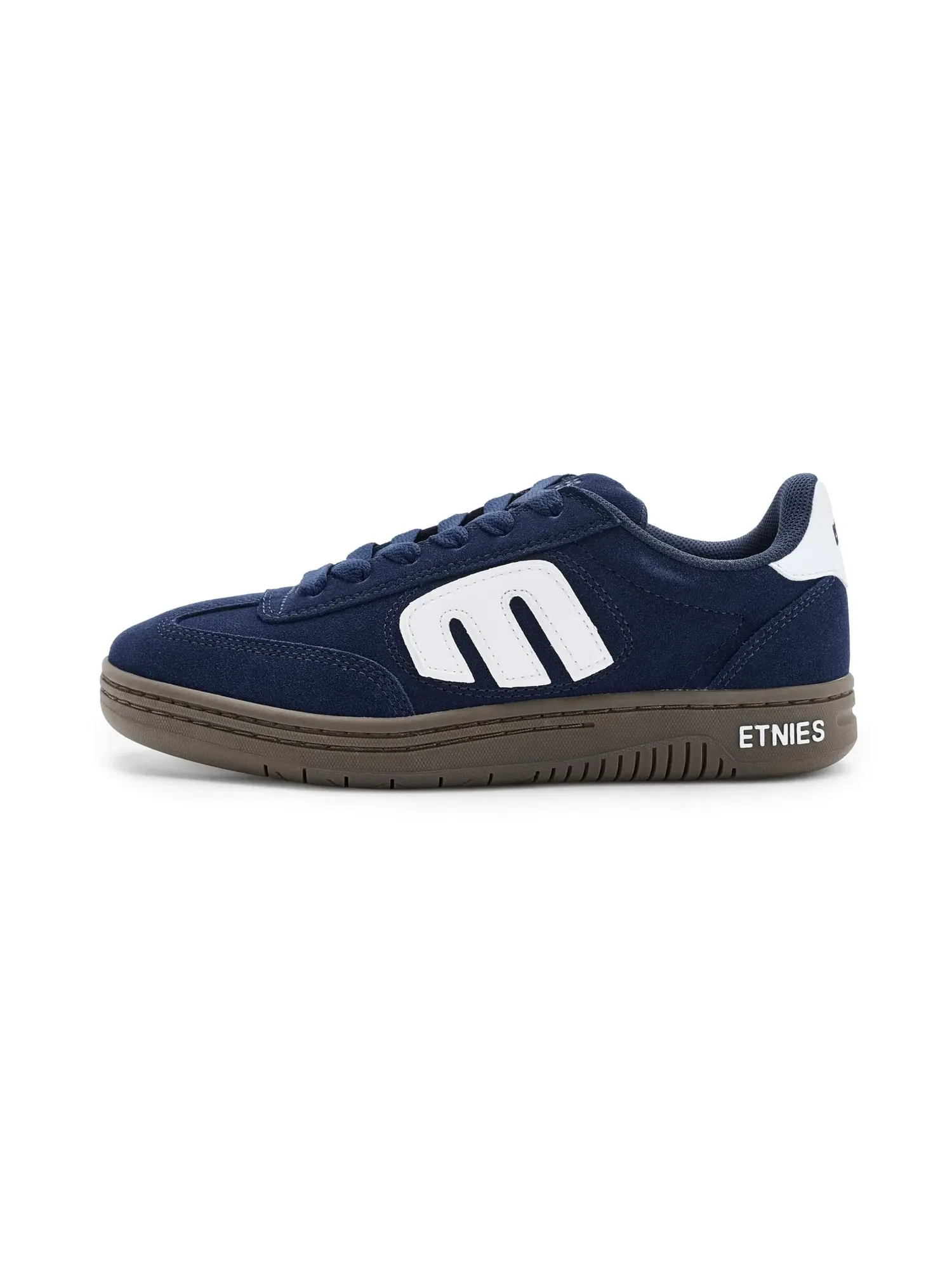 Кроссовки Locut Etnies — изображение 4 из 4, темно-синий/белый