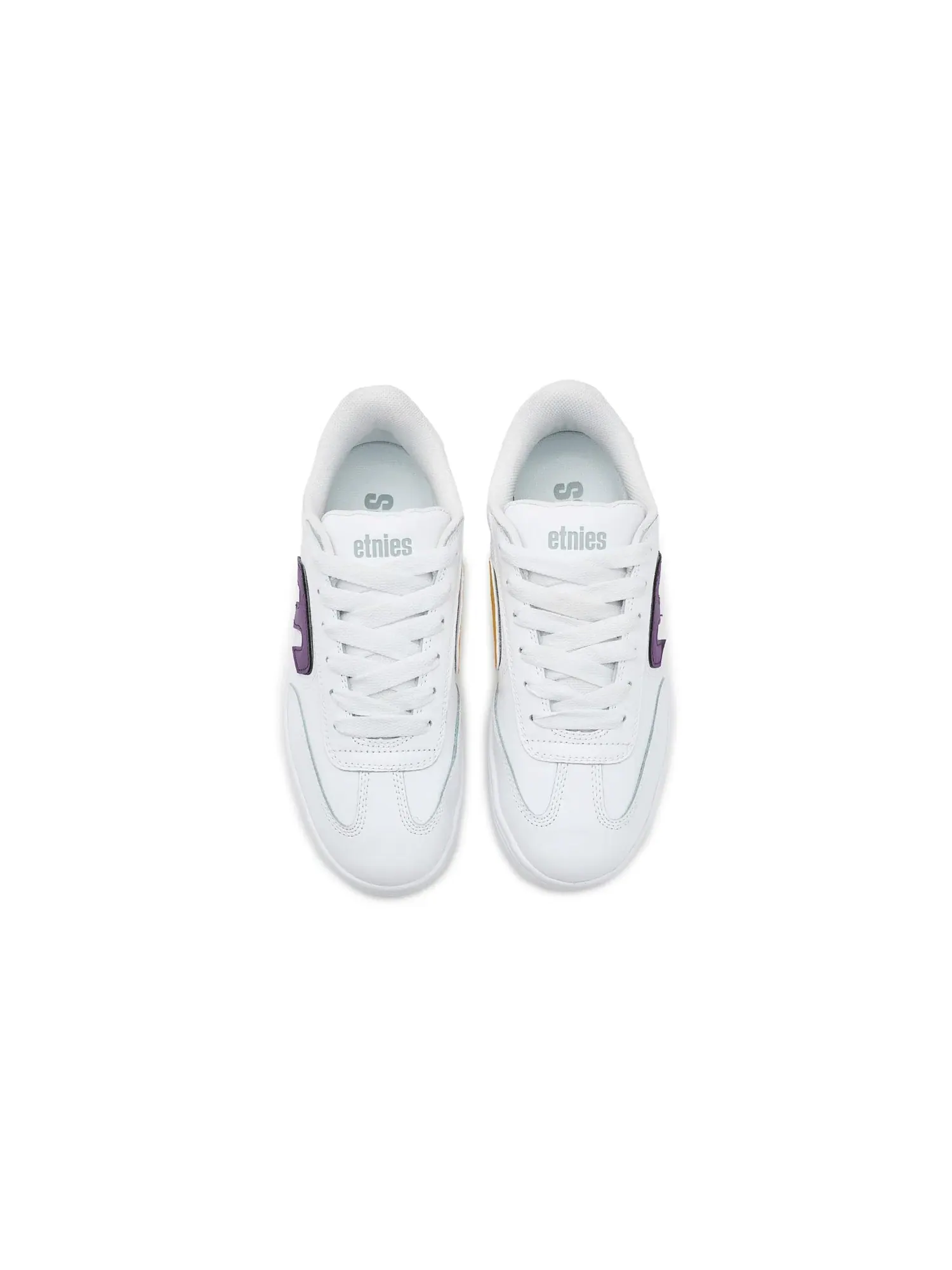 Кроссовки Locut Etnies — изображение 2 из 4, белый