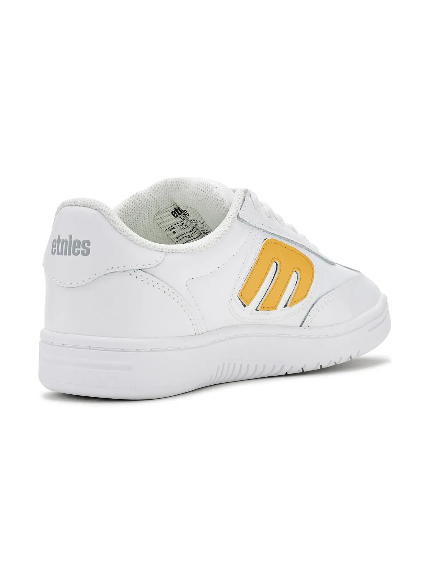 Кроссовки Locut Etnies — изображение 3 из 4, белый