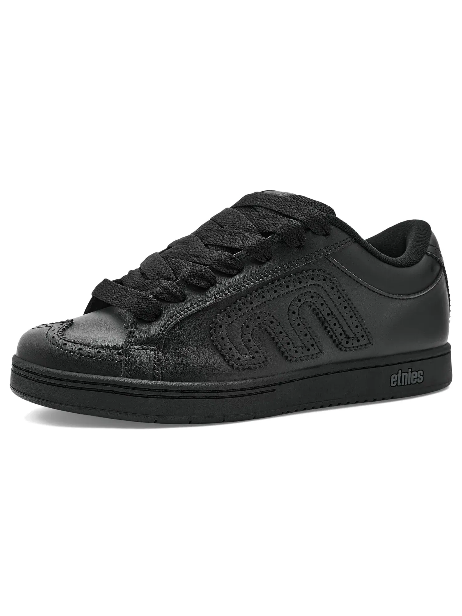 Кроссовки Kingpin WT Etnies — изображение 1 из 4, черный/черный