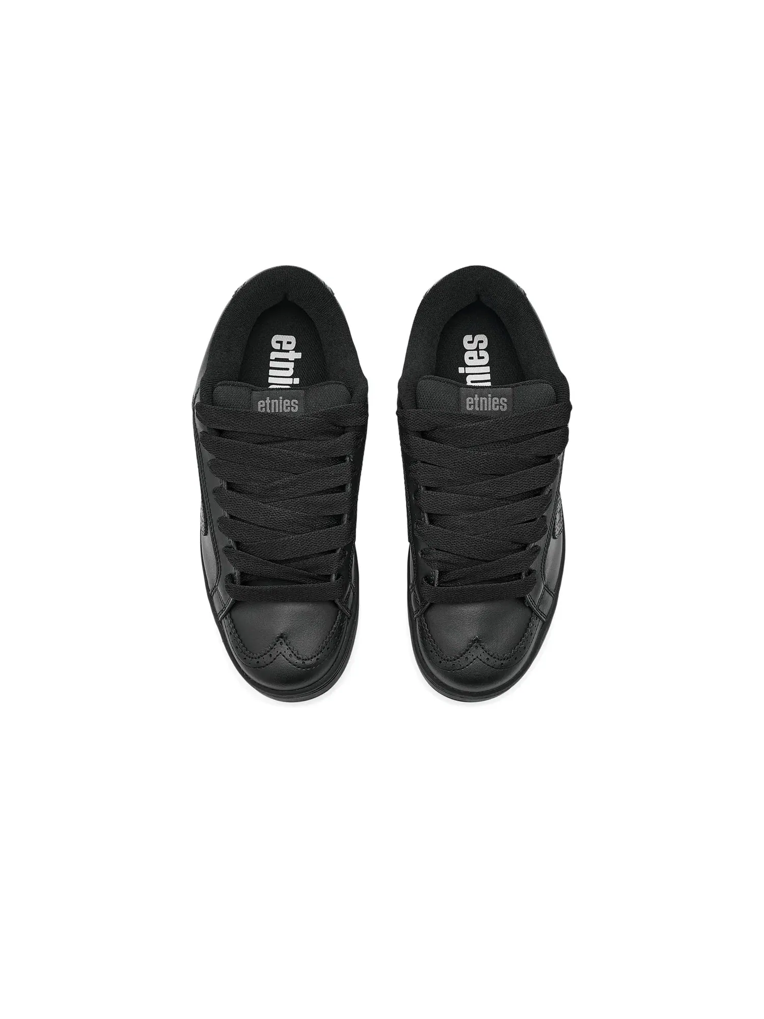 Кроссовки Kingpin WT Etnies — изображение 2 из 4, черный/черный