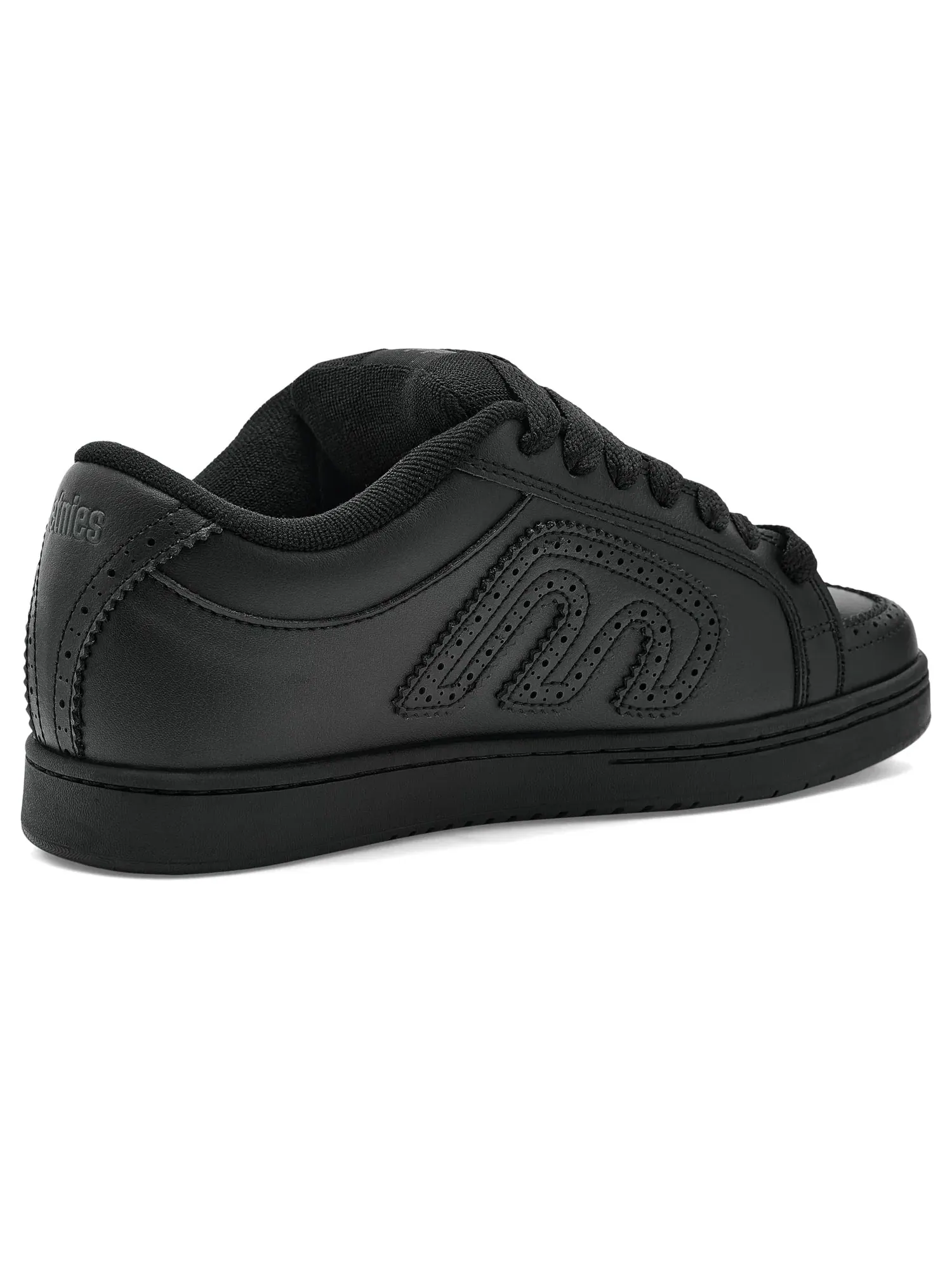 Кроссовки Kingpin WT Etnies — изображение 3 из 4, черный/черный