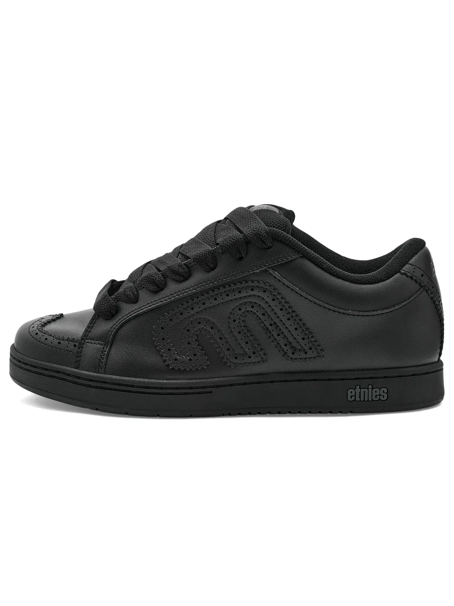 Кроссовки Kingpin WT Etnies — изображение 4 из 4, черный/черный