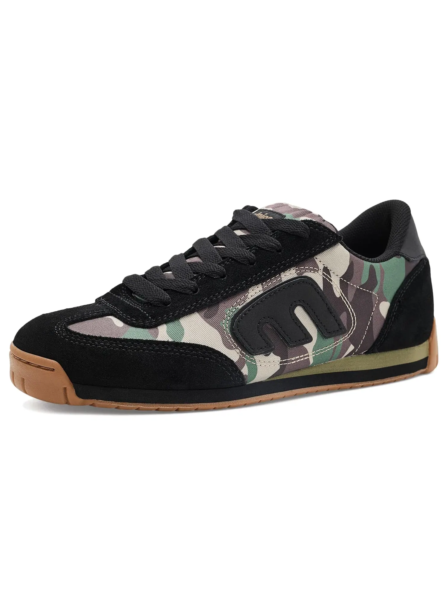 Кроссовки Locut 2K Etnies — изображение 1 из 4, черный
